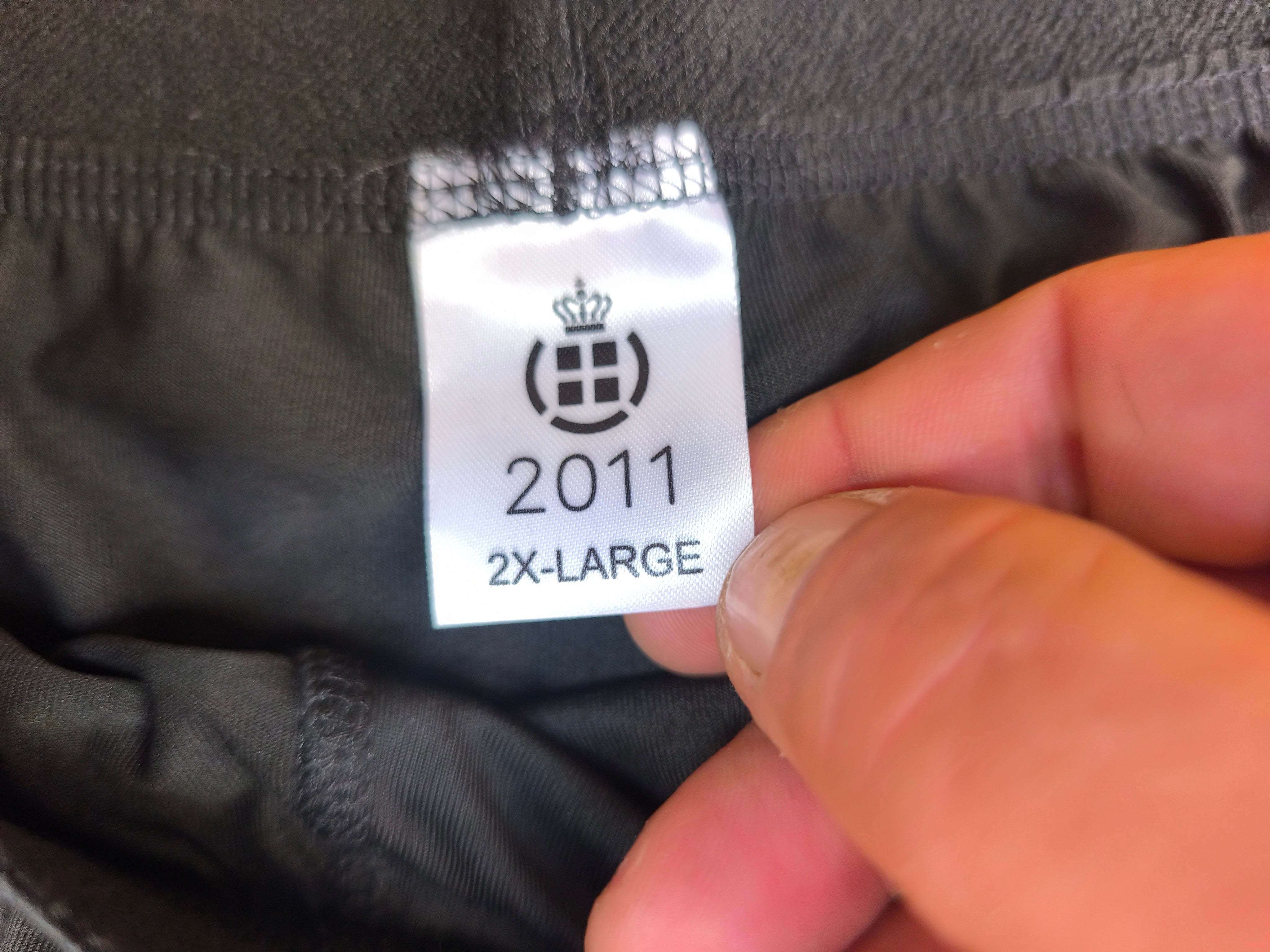 Boxershorts, nye , xxl, sorte