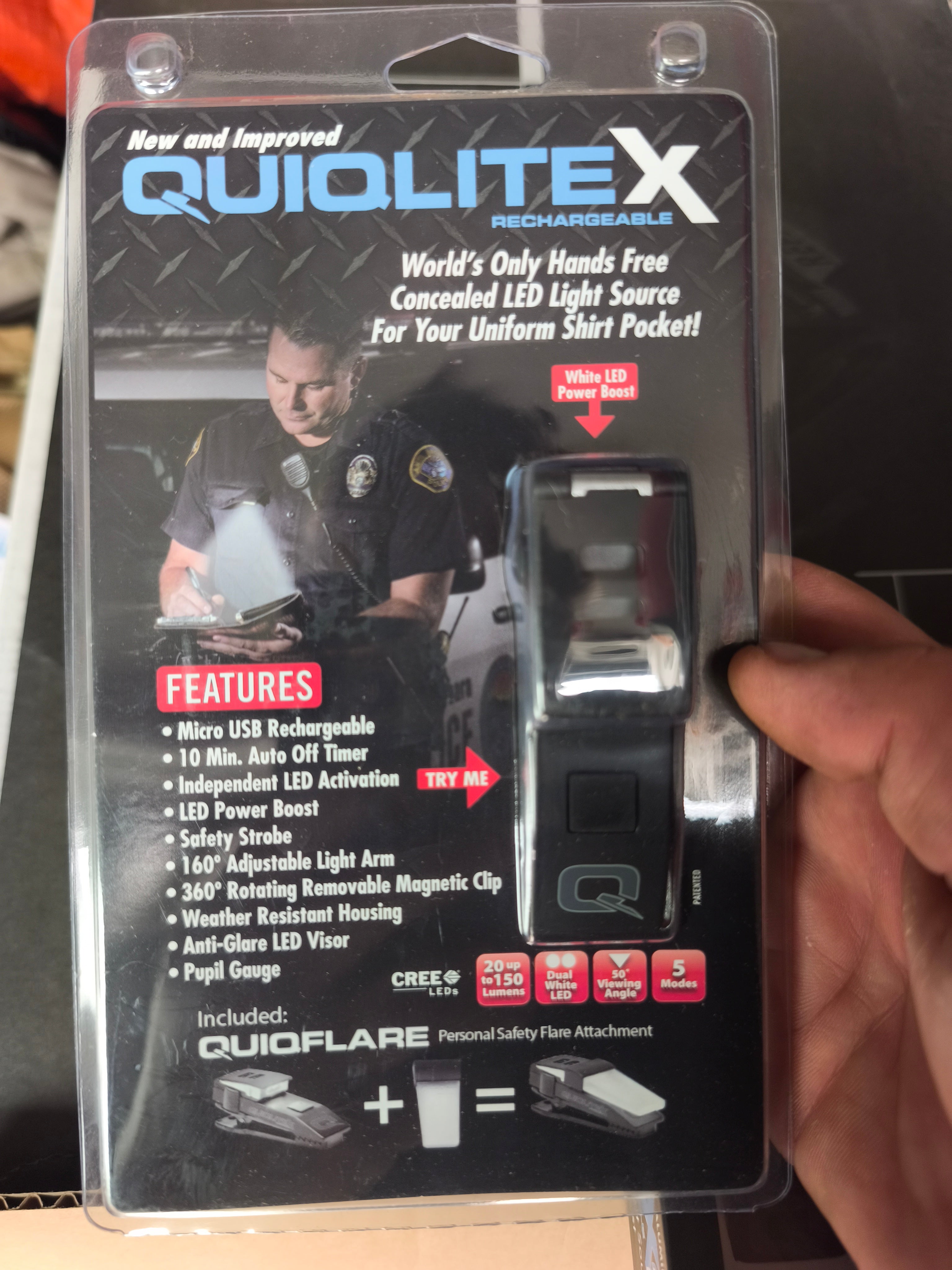 QuiqliteX