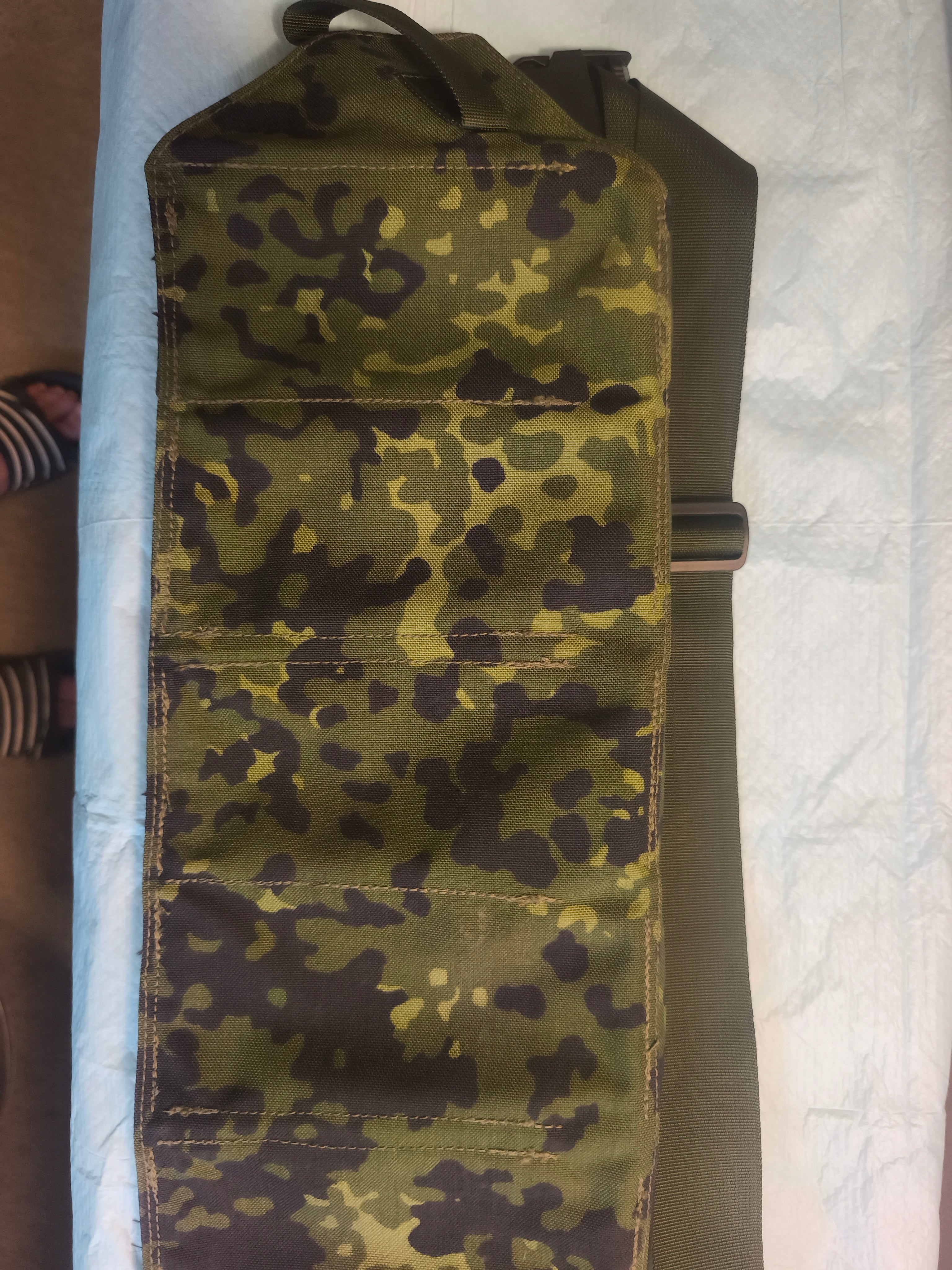 Bandolier til m4/ar15 magasiner