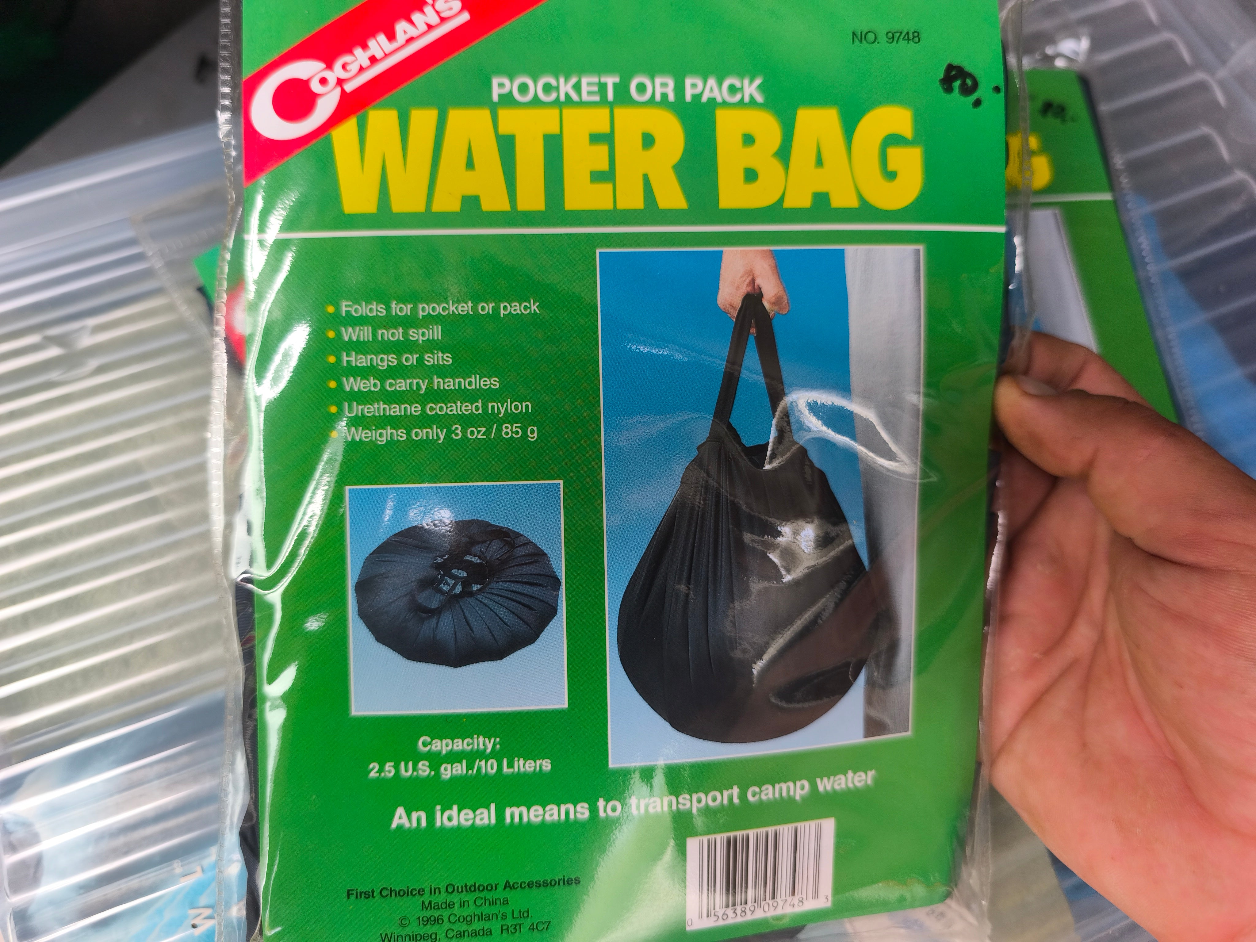 Waterbag