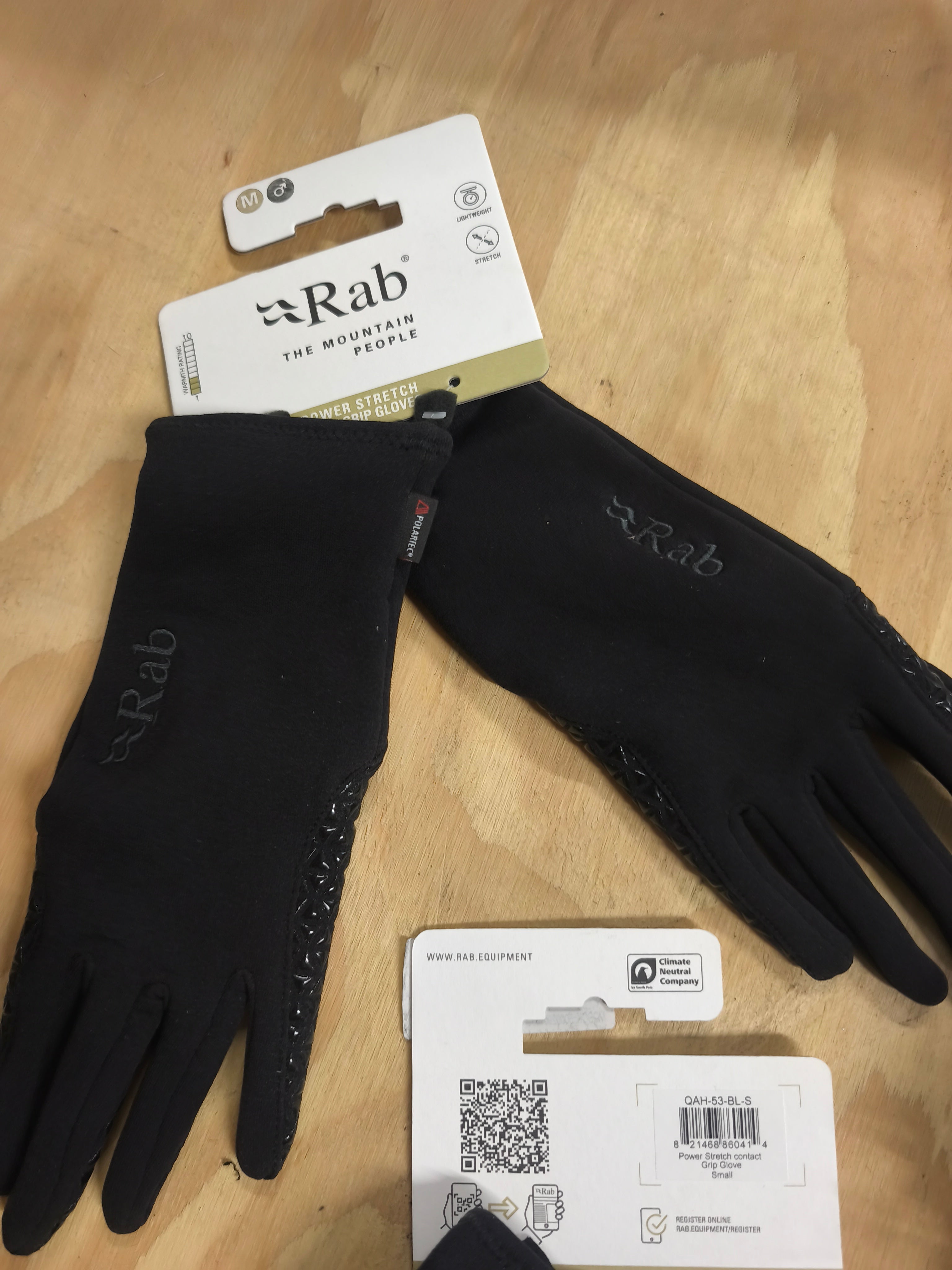 RAB Powerstretch handske