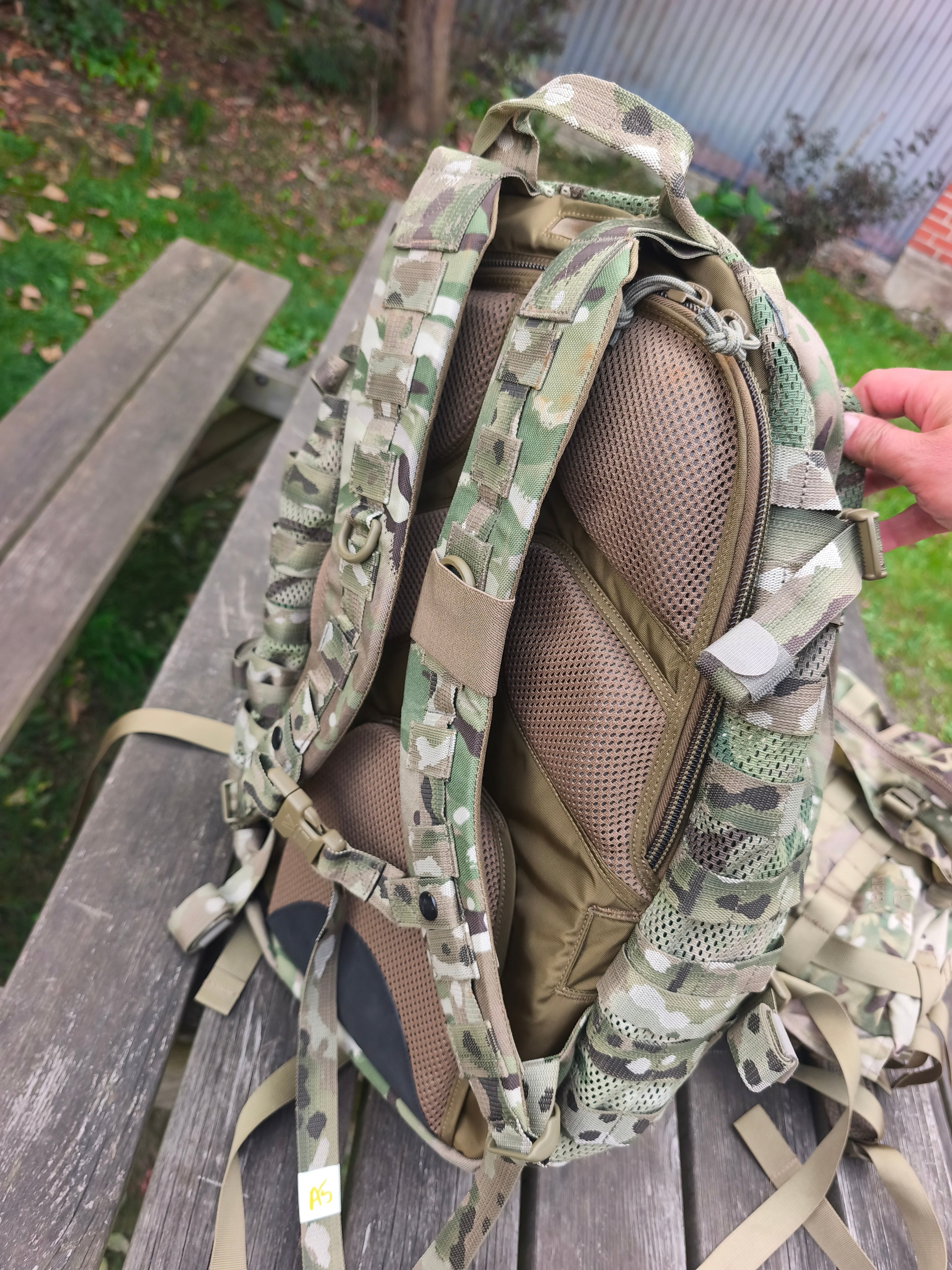 Karrimor SF Comm backpack