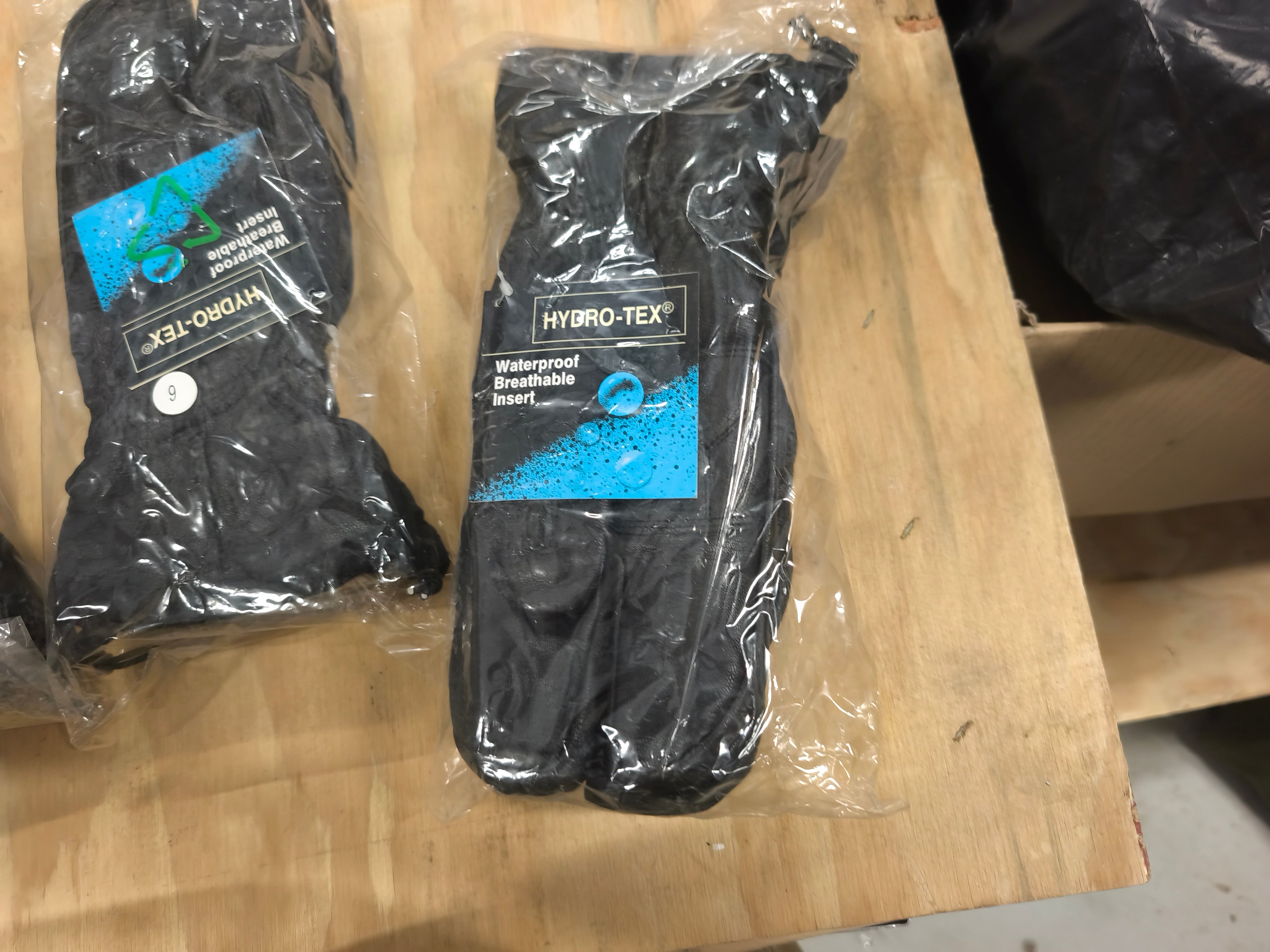 Ventour hydrotex motorcykel handske, størrelse 9