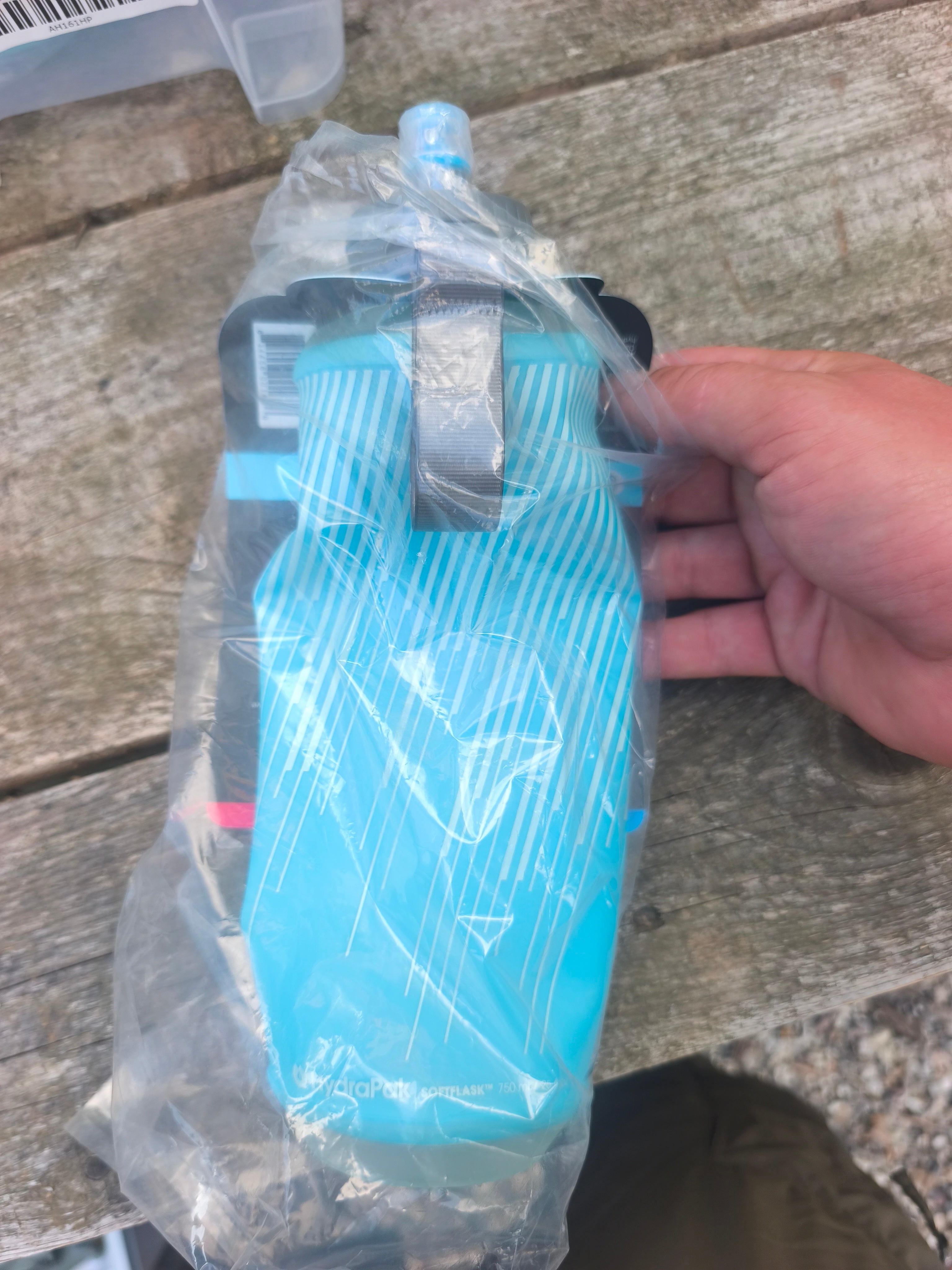 Hydrapak softflask 750ml