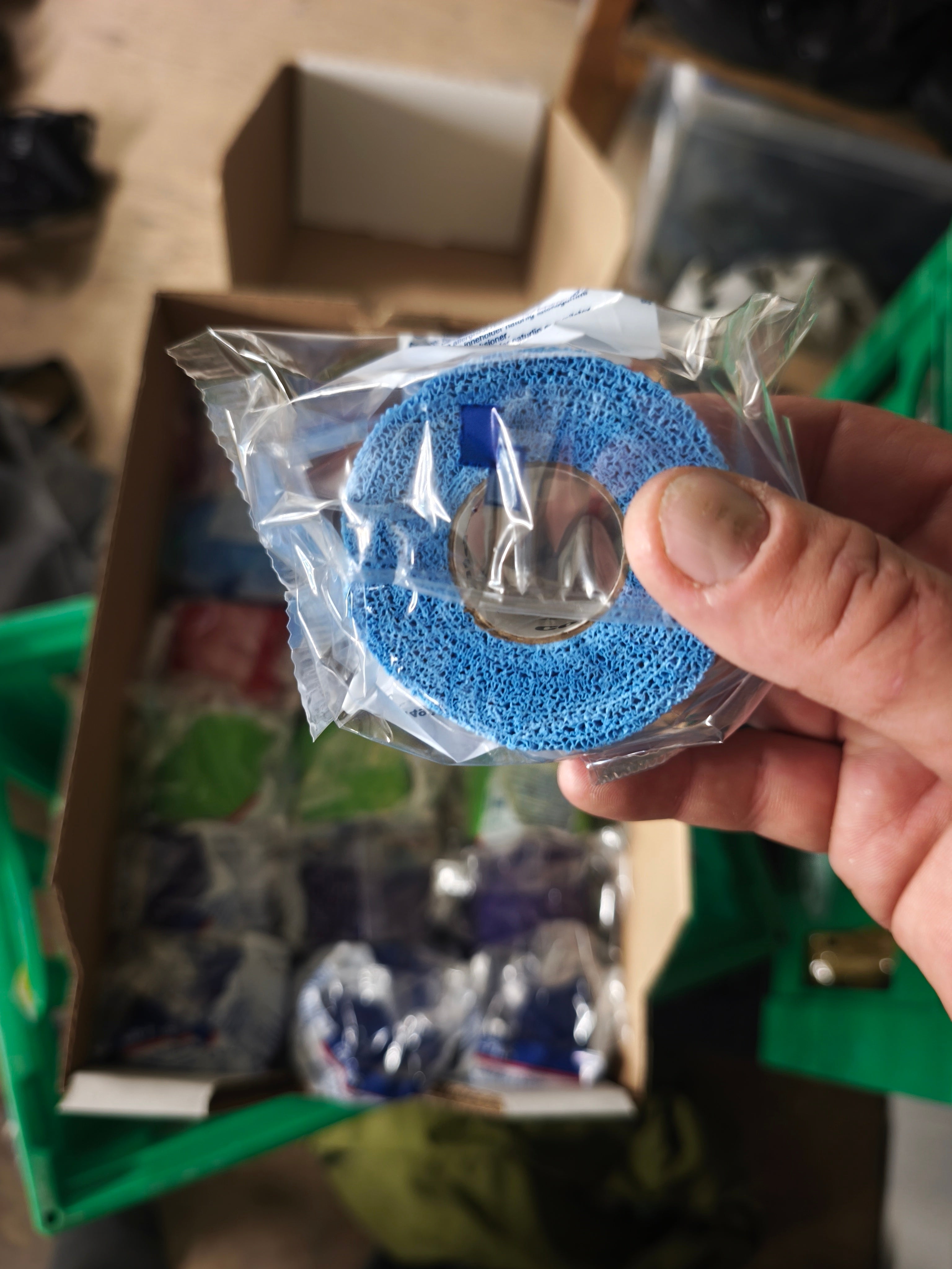 Vetflex Co-plus selvhæftende elastik bind