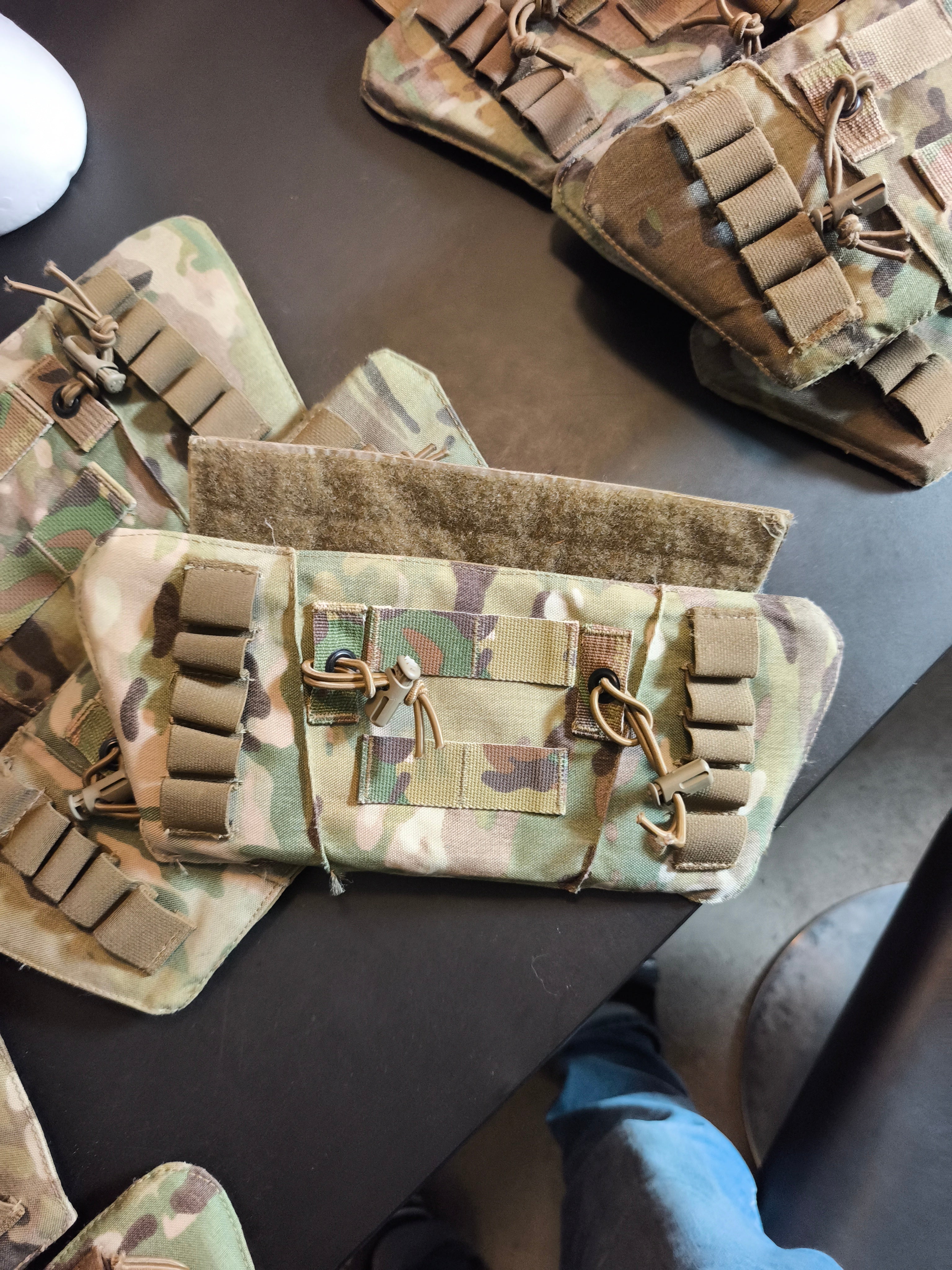 Tyr Tactical, Ballistic lower abdomen protector