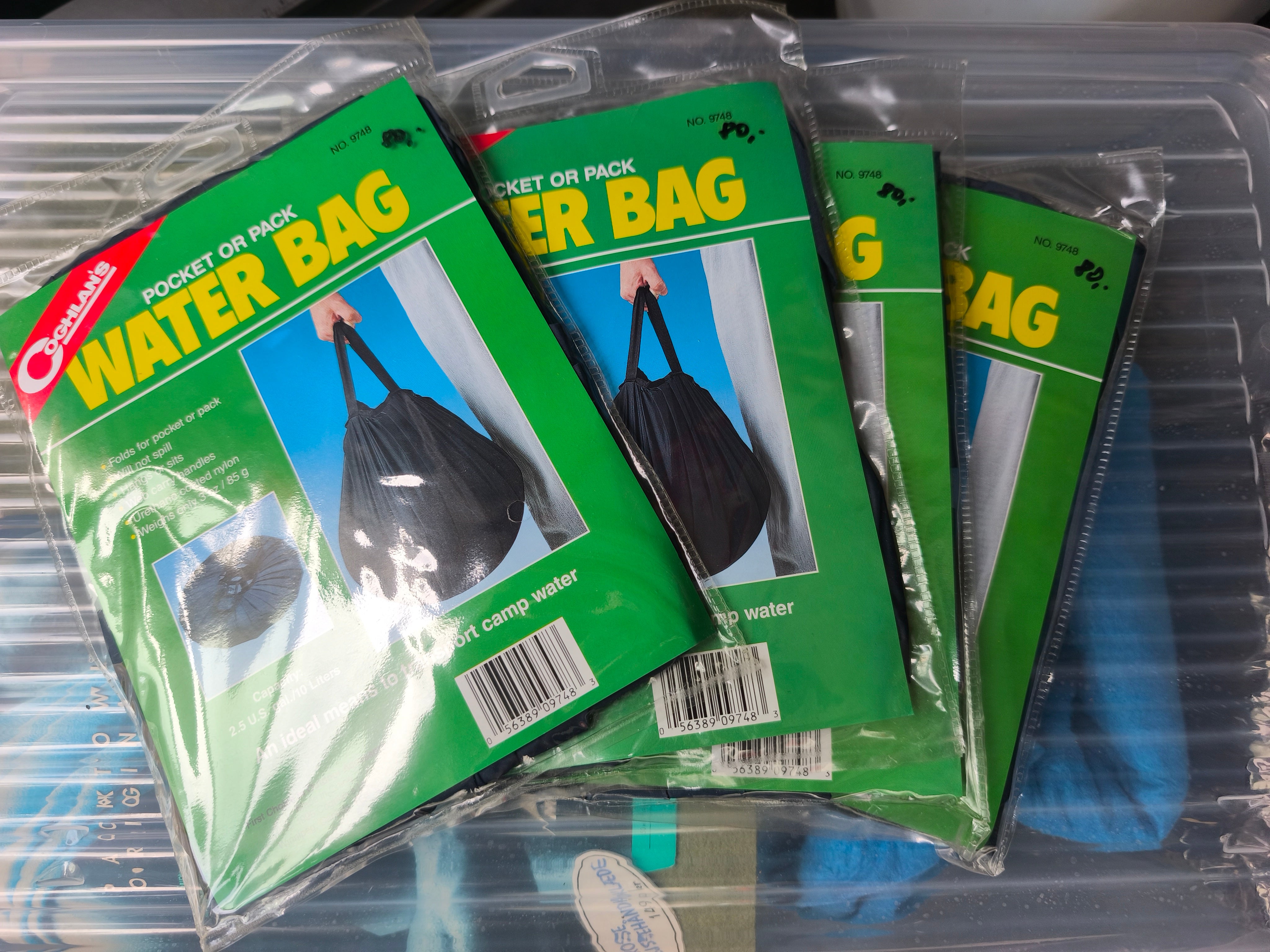 Waterbag