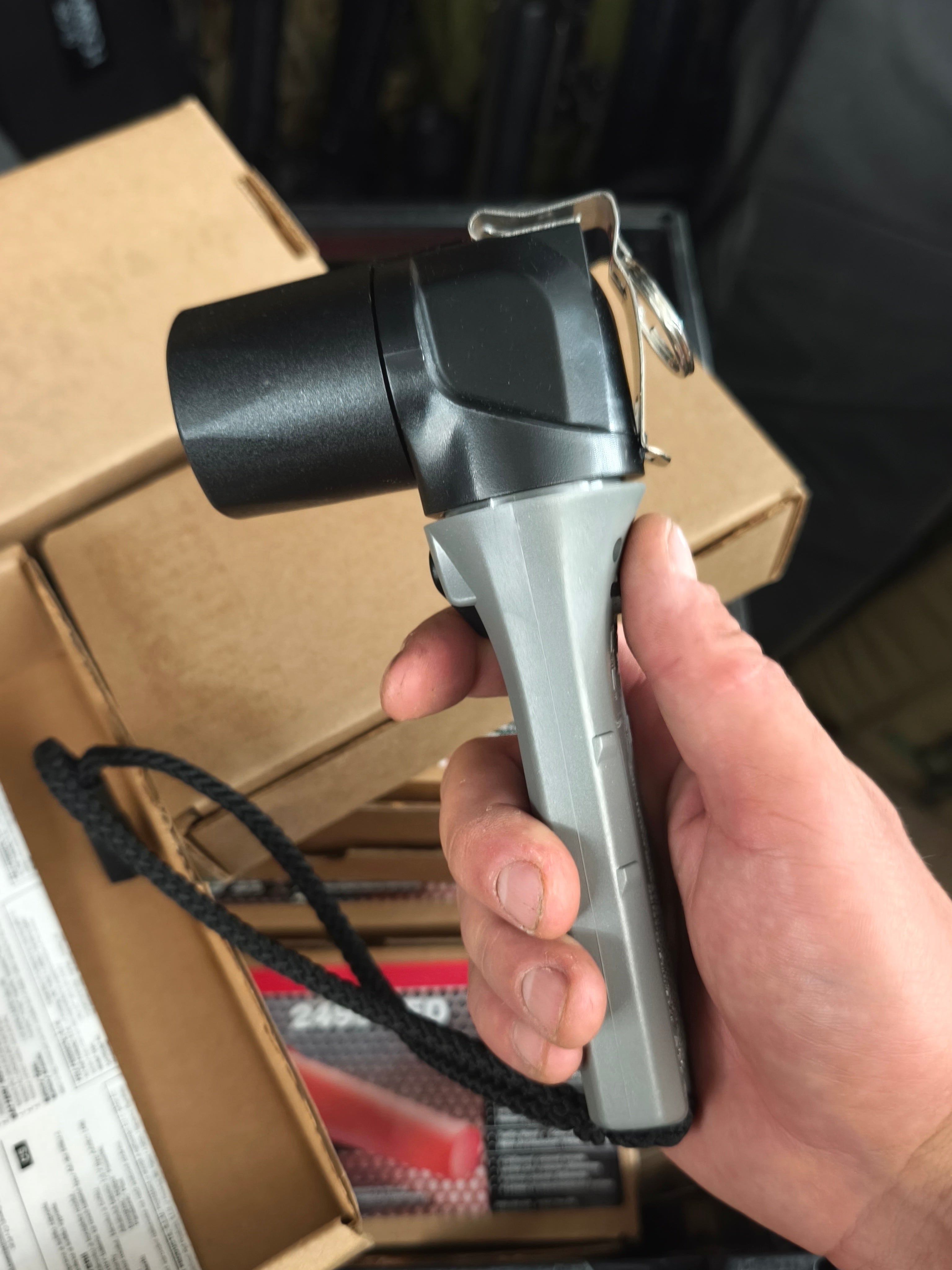 Peli 3610 Little Ed Led zone