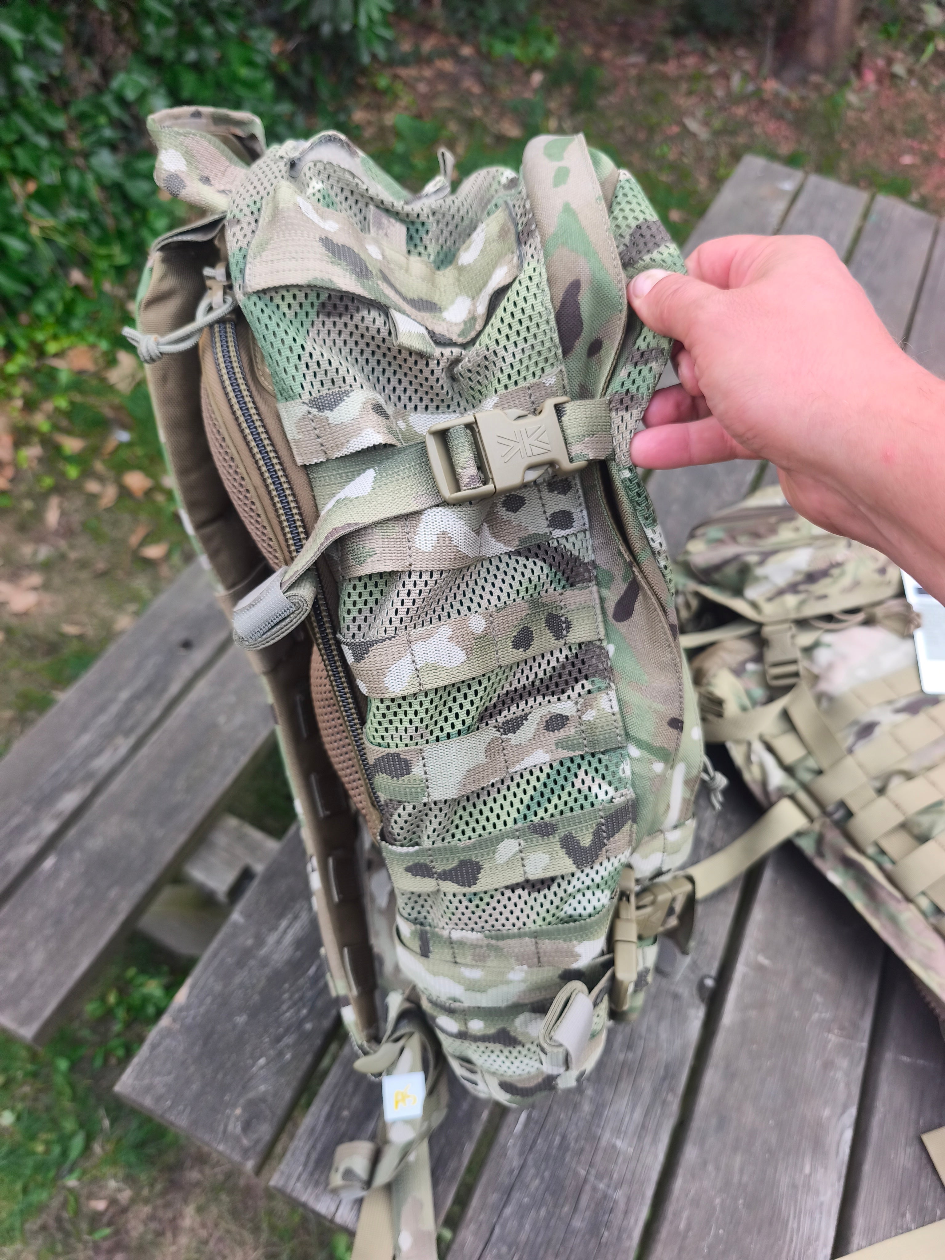 Karrimor SF Comm backpack
