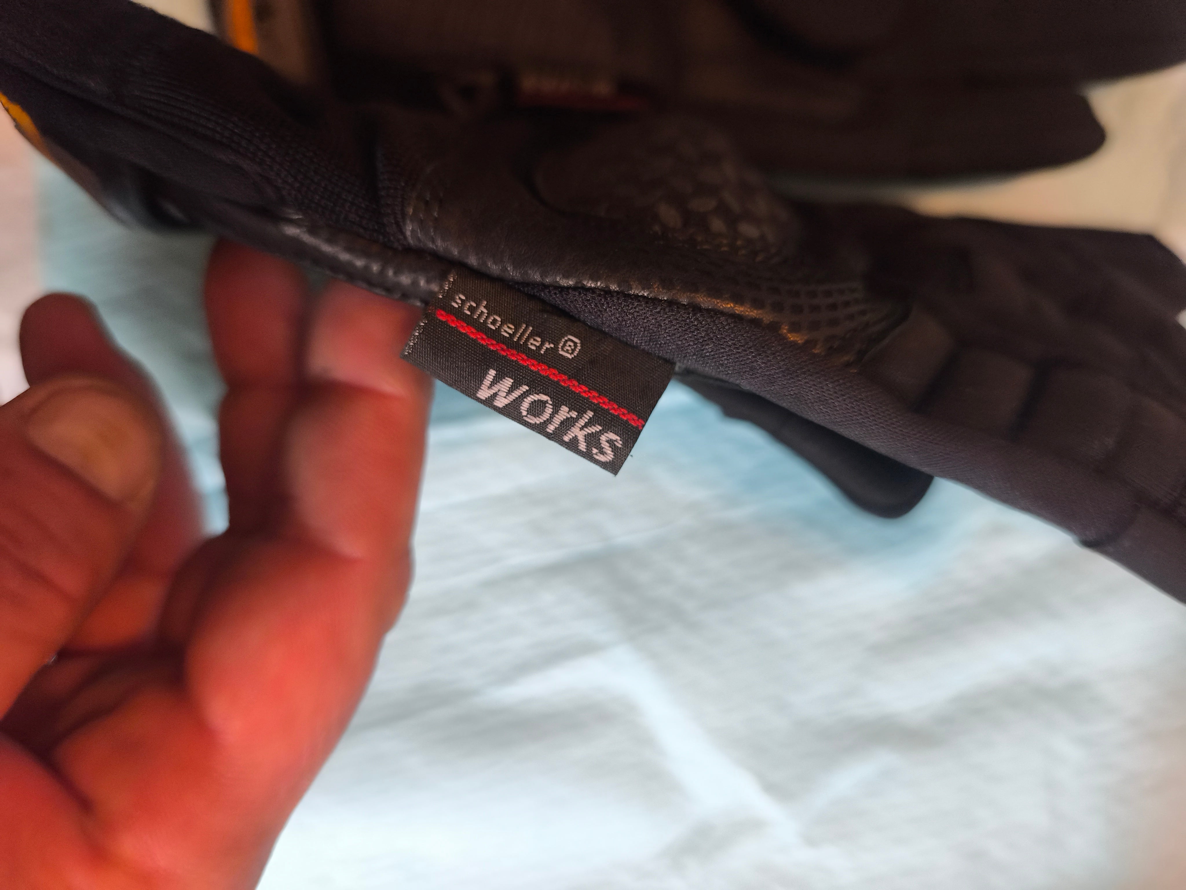 Protection Group Denmark handsker, snitsikre, med knobeskyttelse, XXL