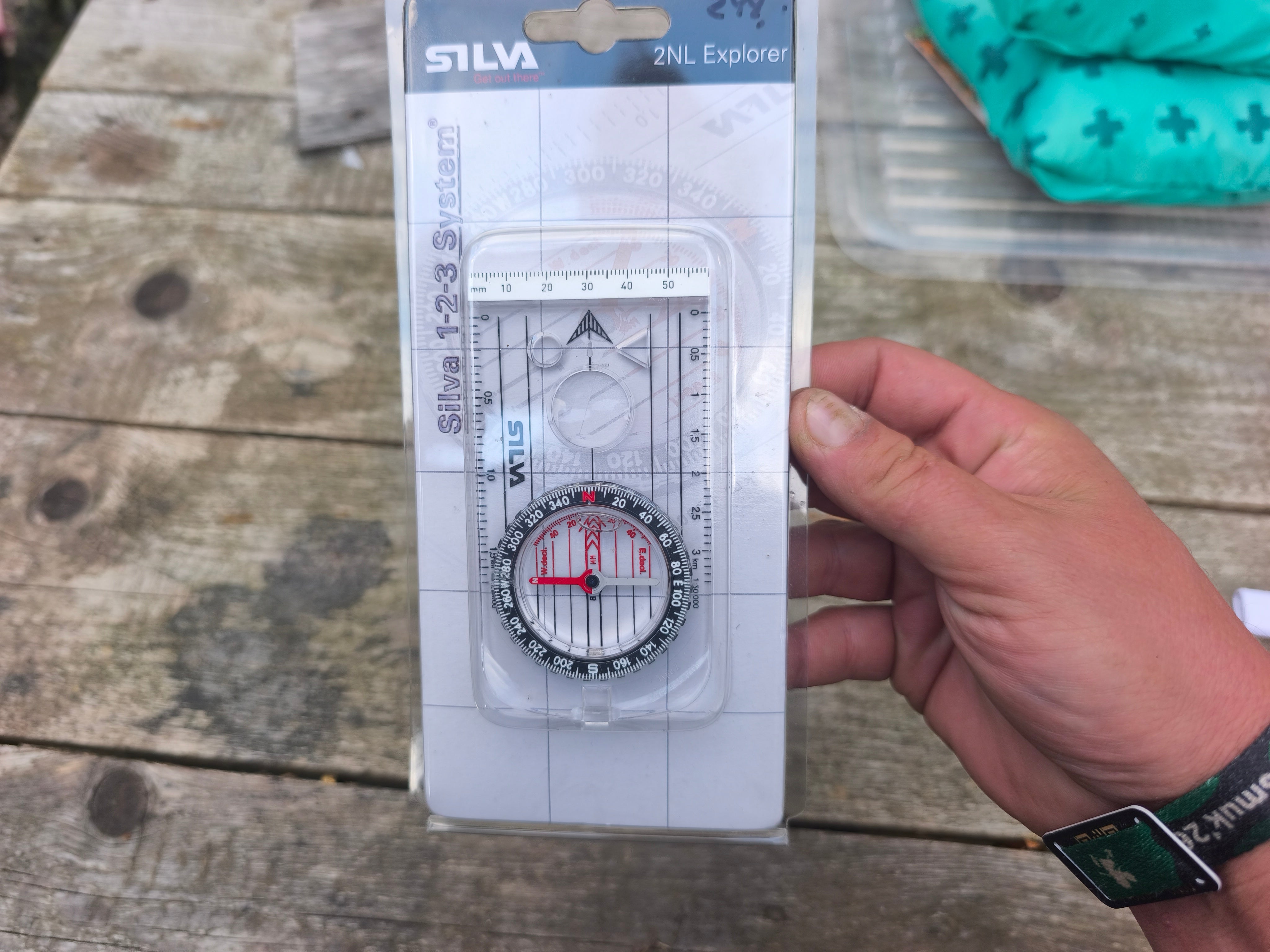 Silva 2NL explorer