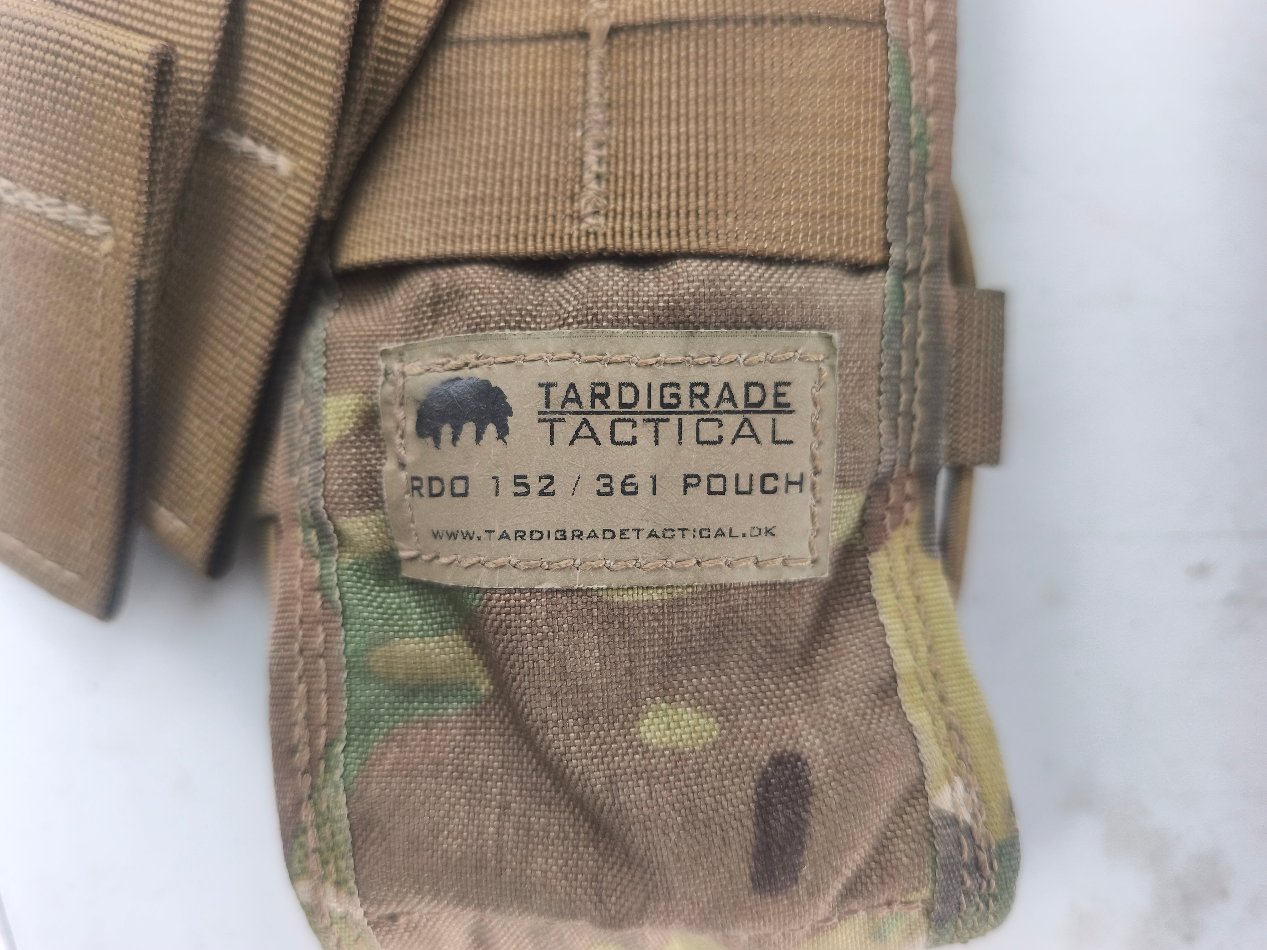 Tardigrade radio lomme