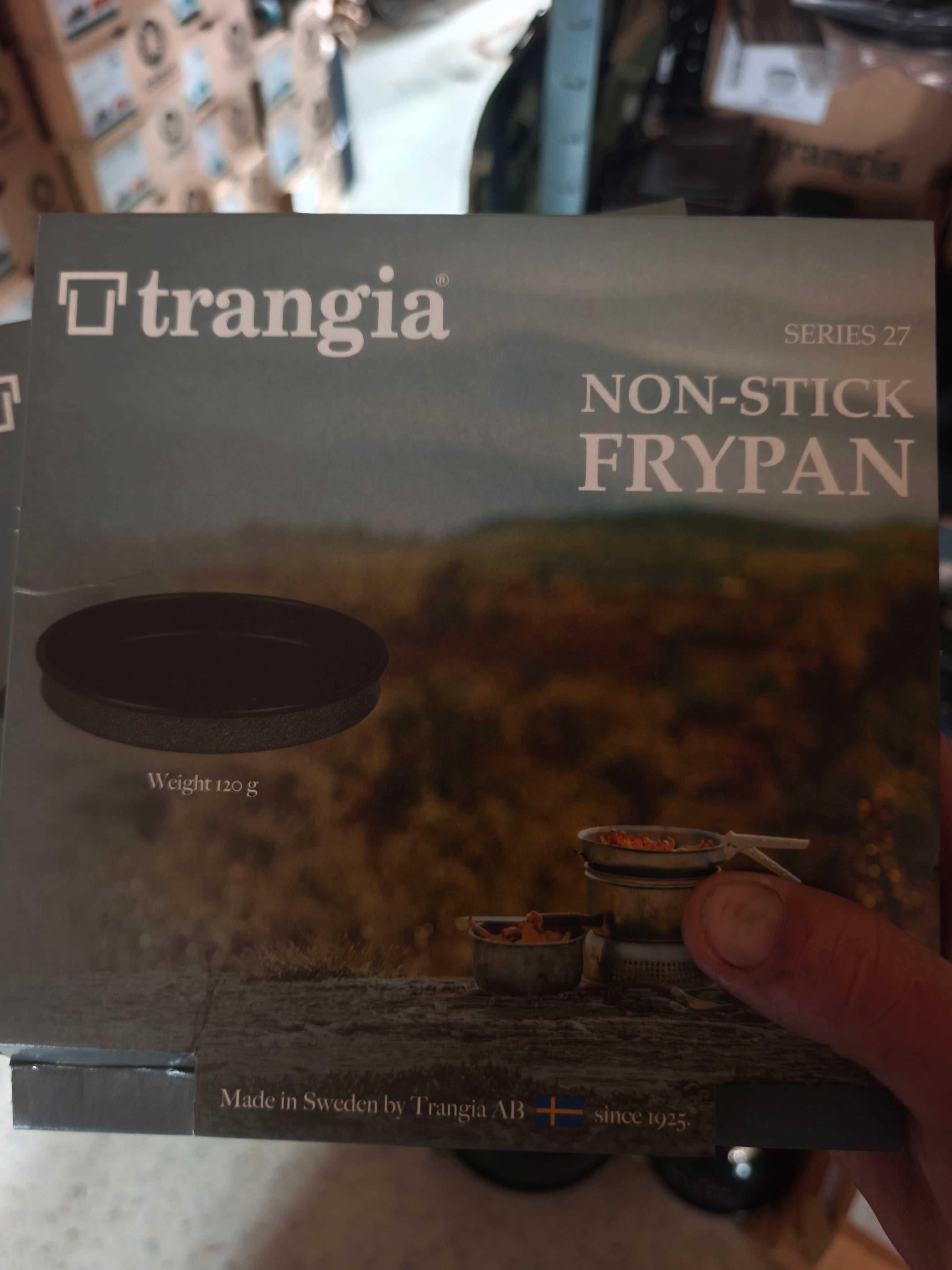 Trangia Non stick frying pan