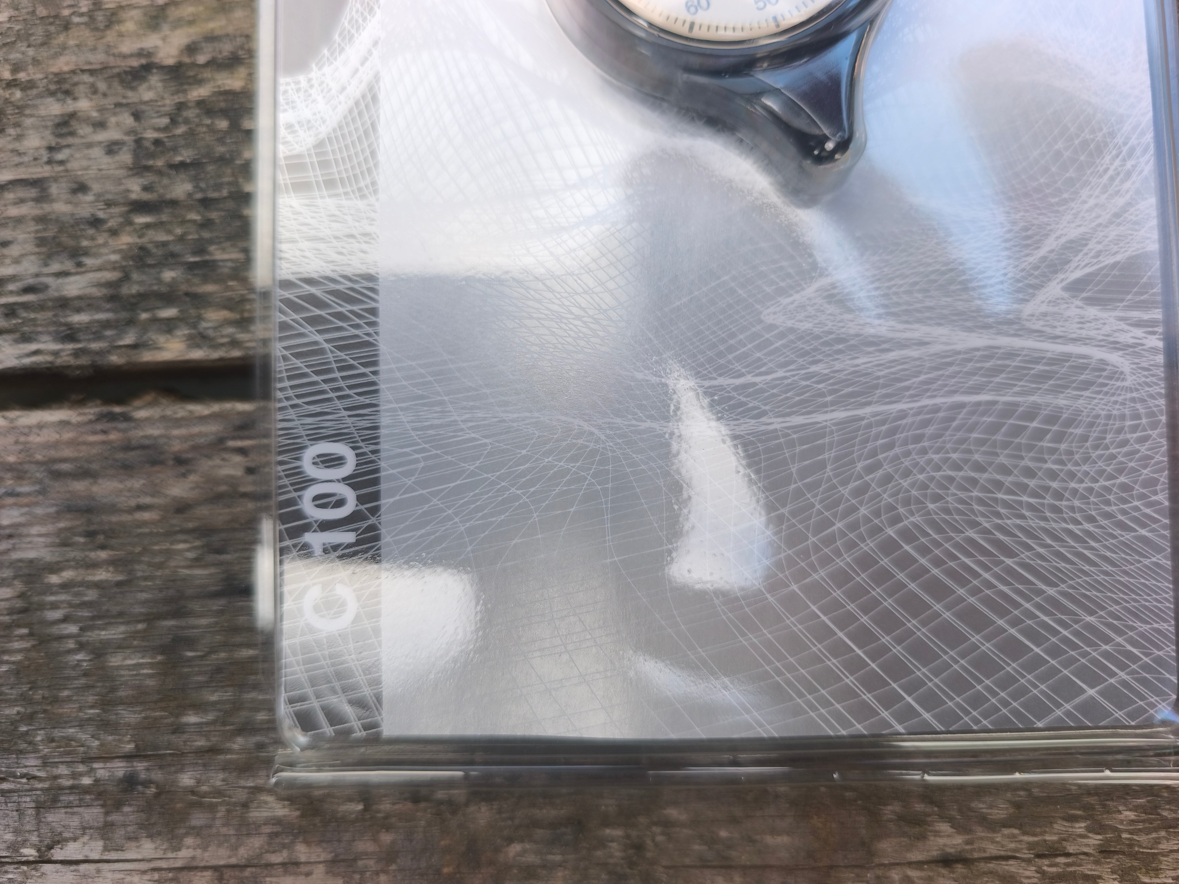 Recta c100 kortmåler