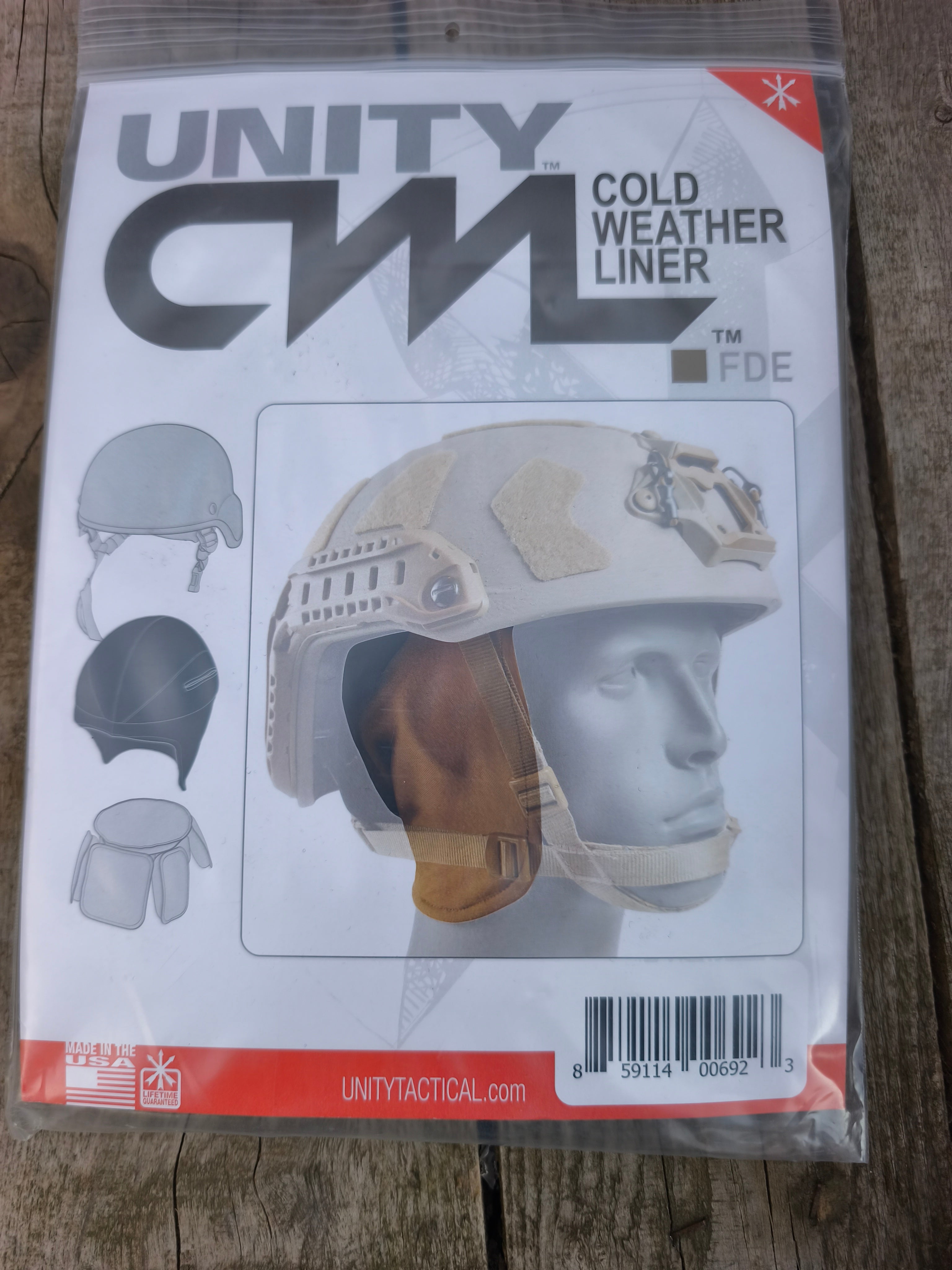 Unity Cold Weather liner