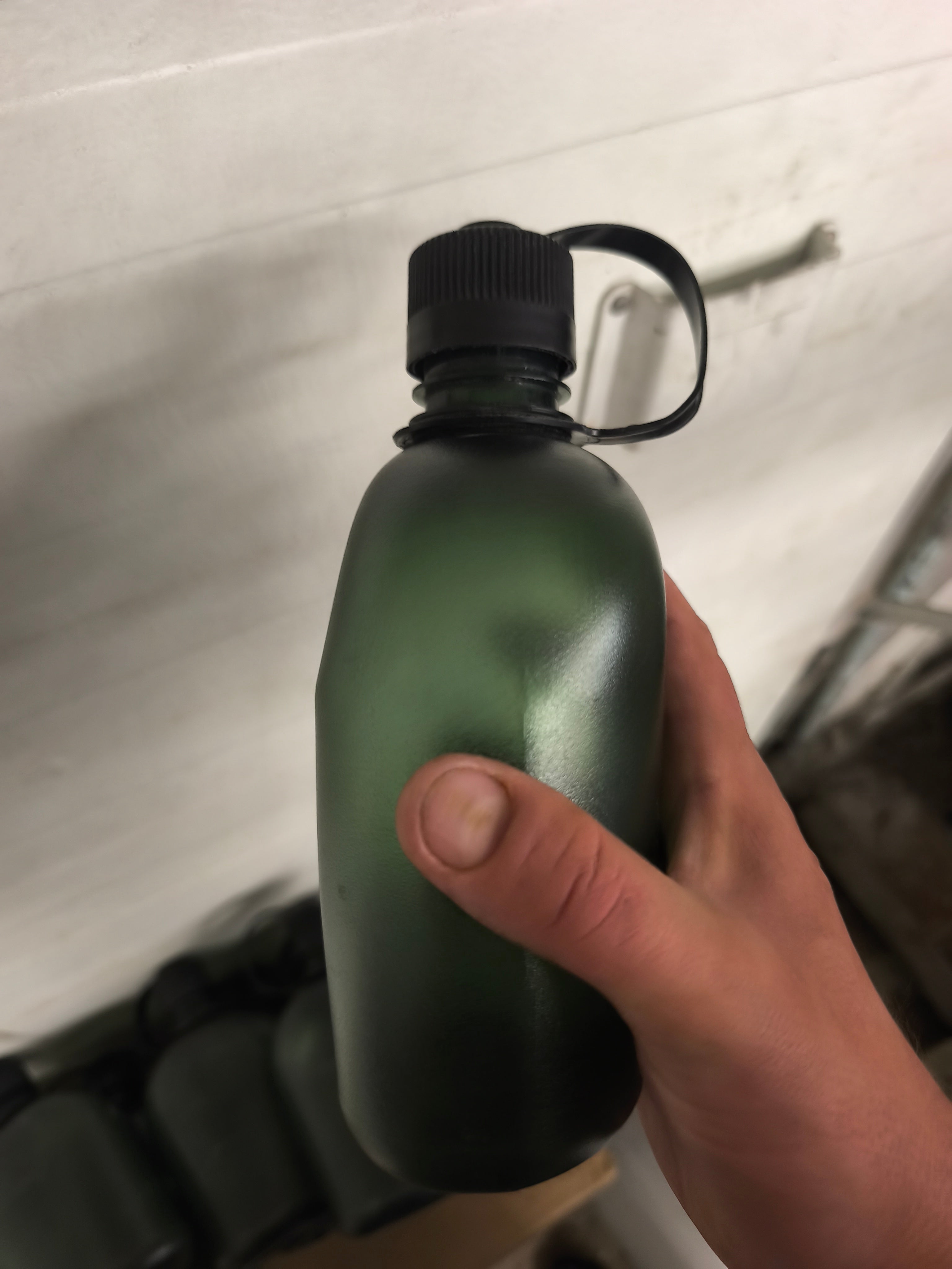 Forsvarets nye BPA/BPS-frie drikkedunk