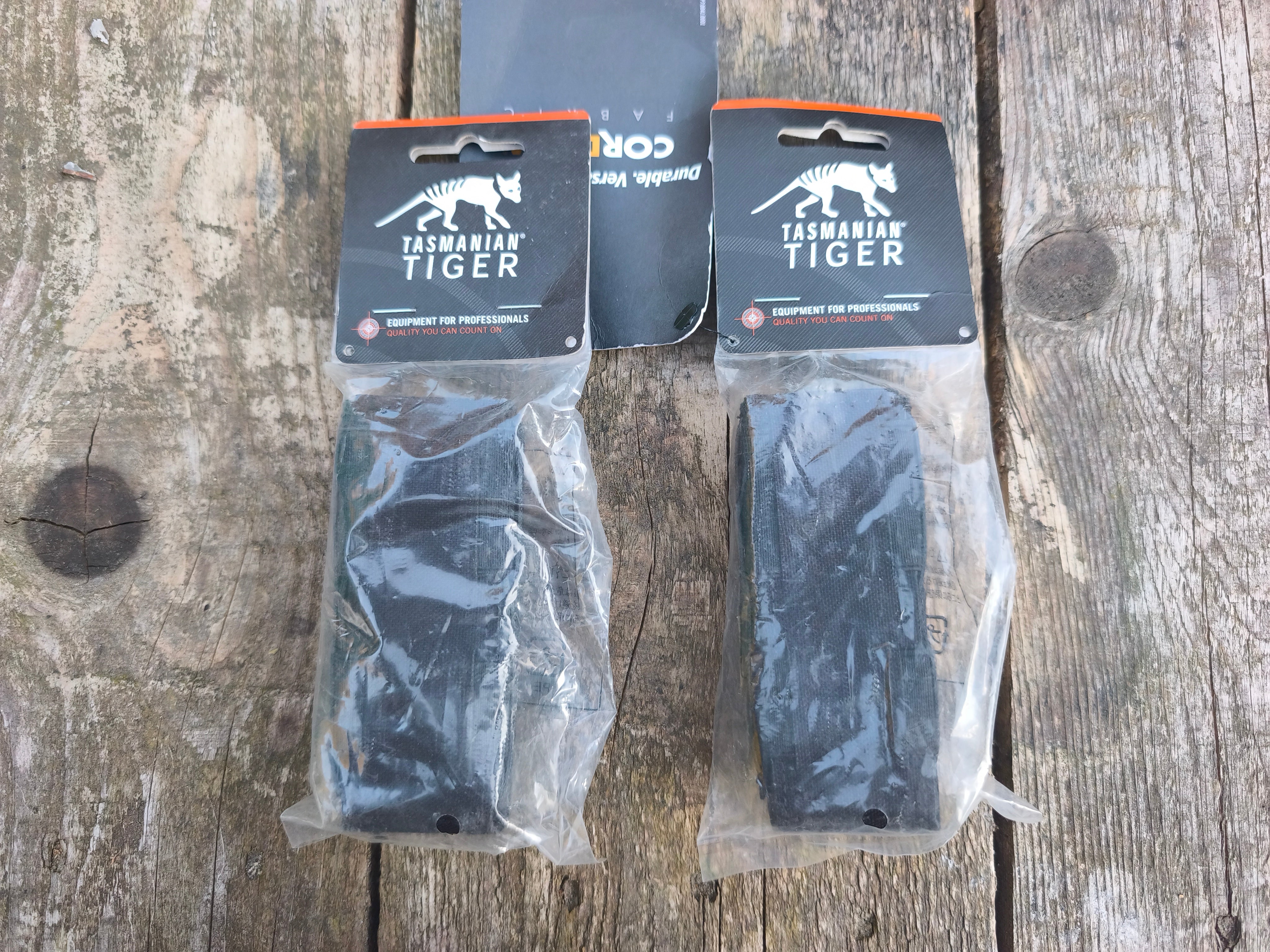 Tasmanian Tiger single pistol mag pouch