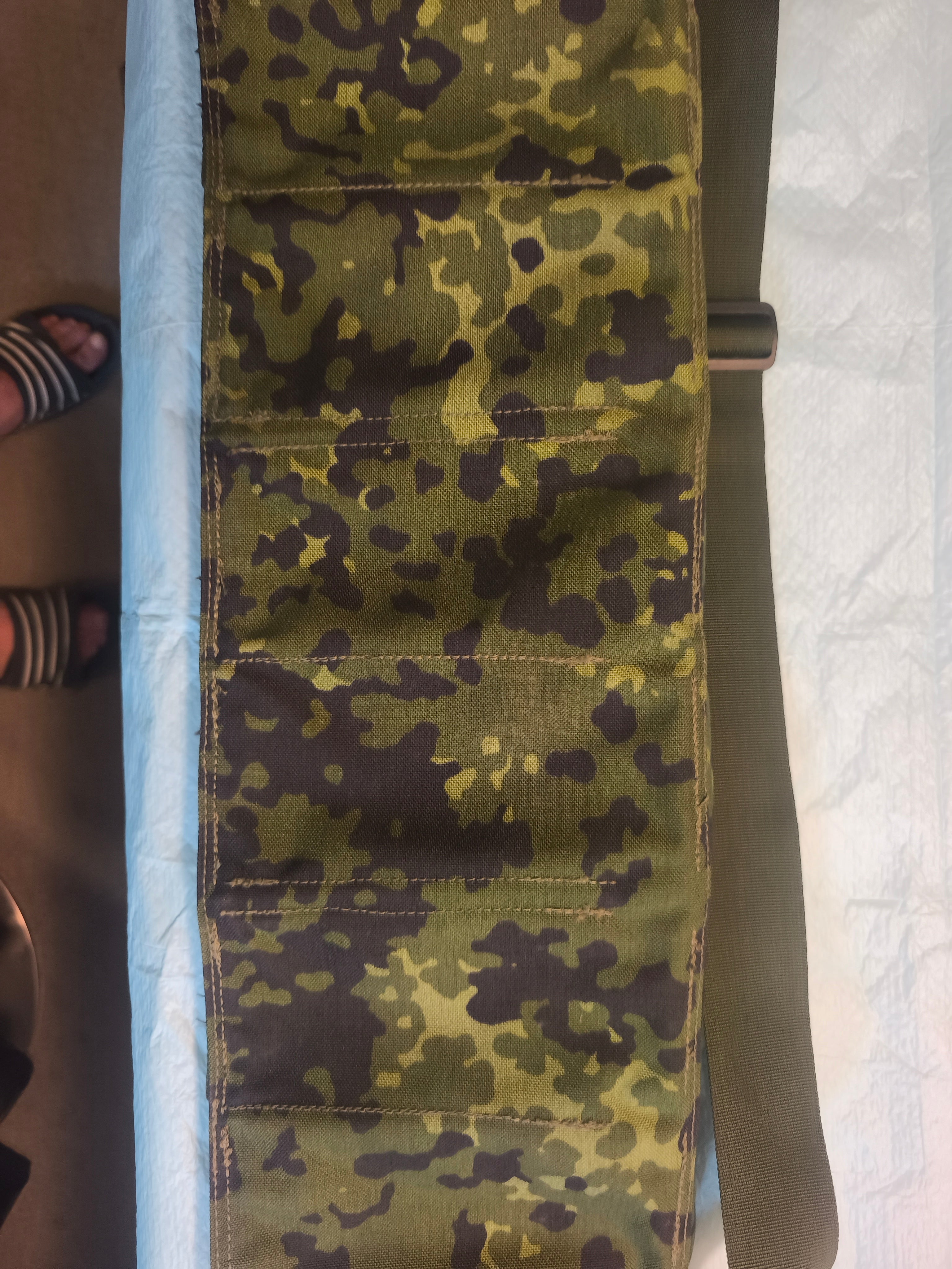 Bandolier til m4/ar15 magasiner