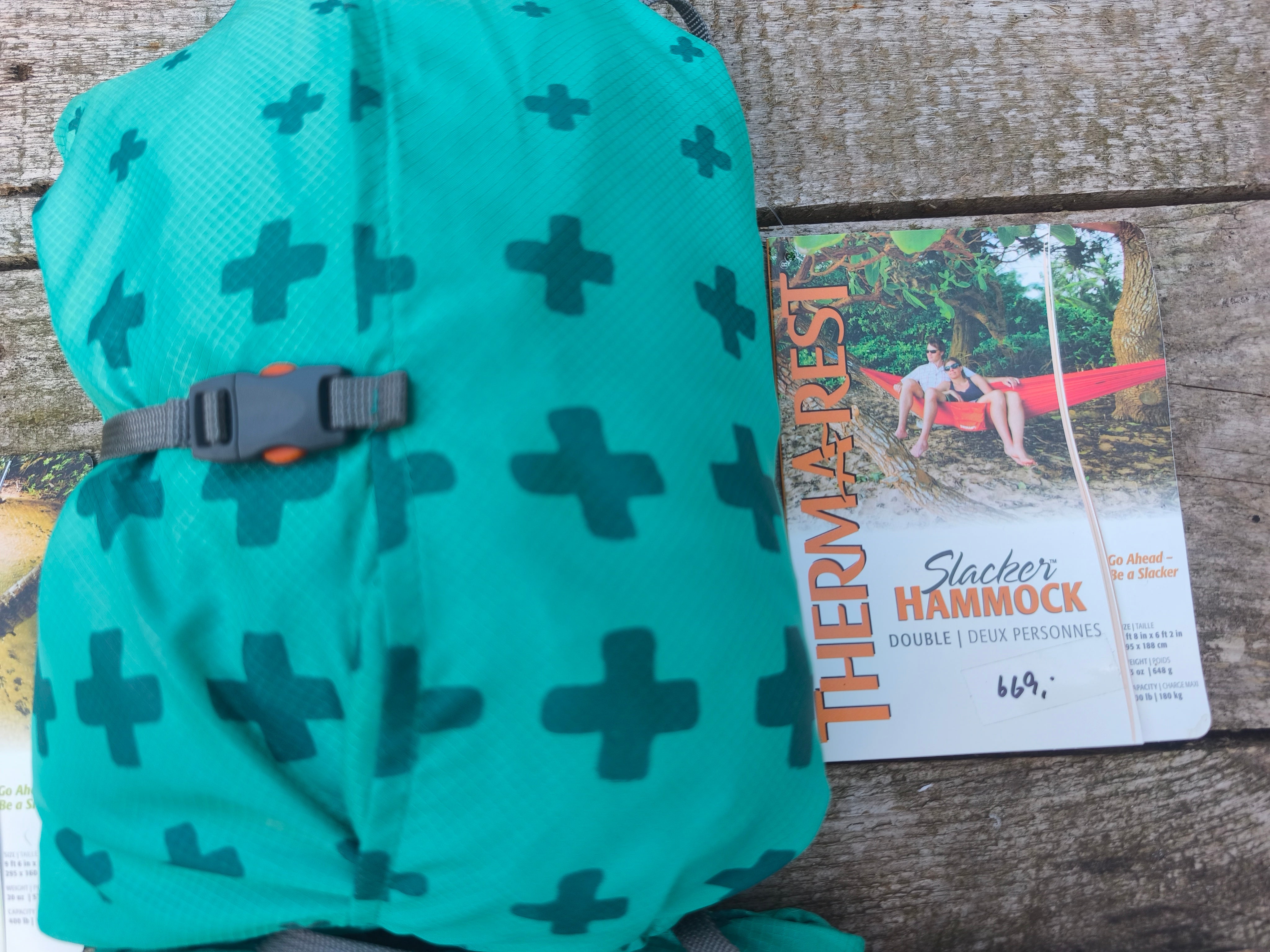 Slackers Hammock hængekøjer