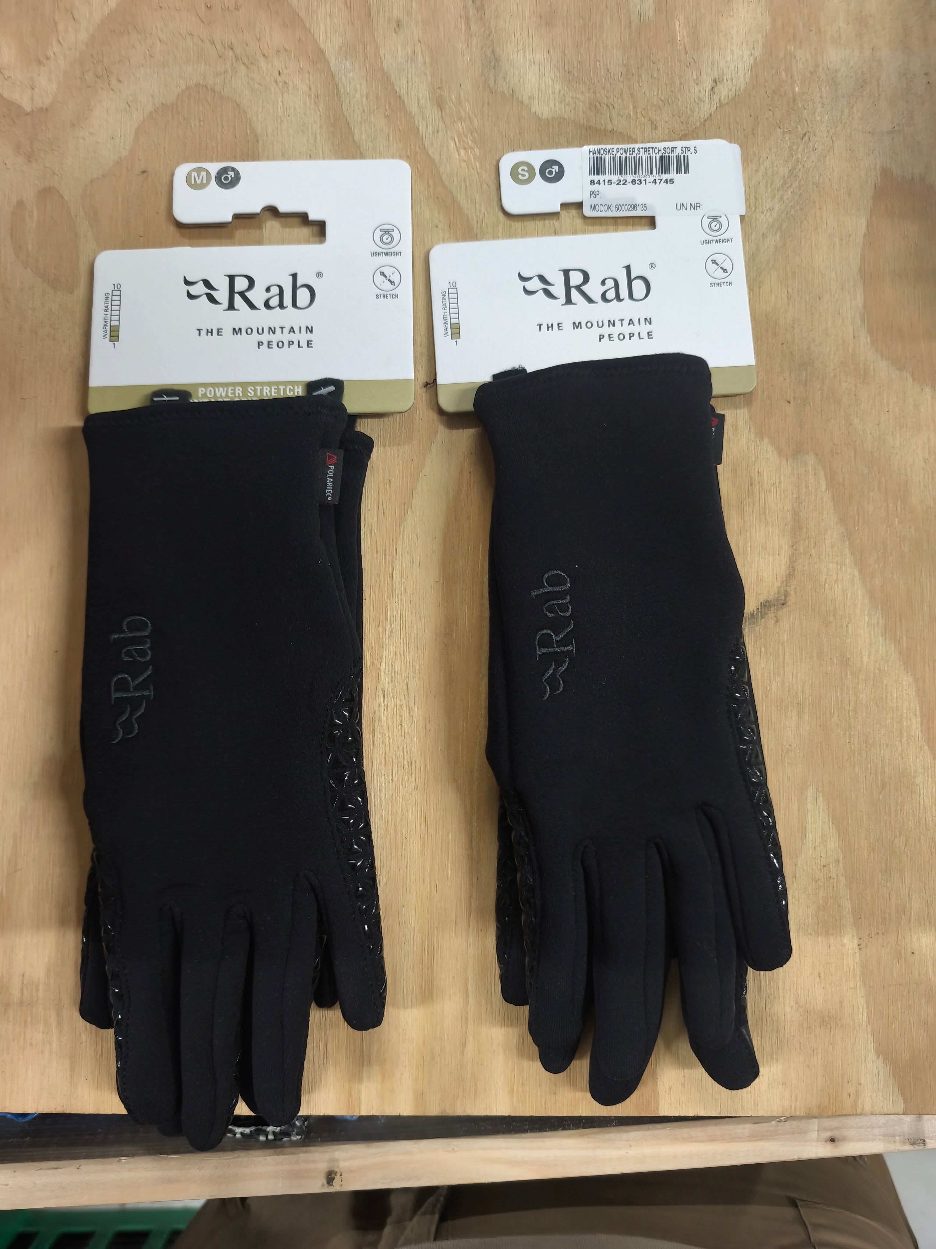 RAB Powerstretch handske