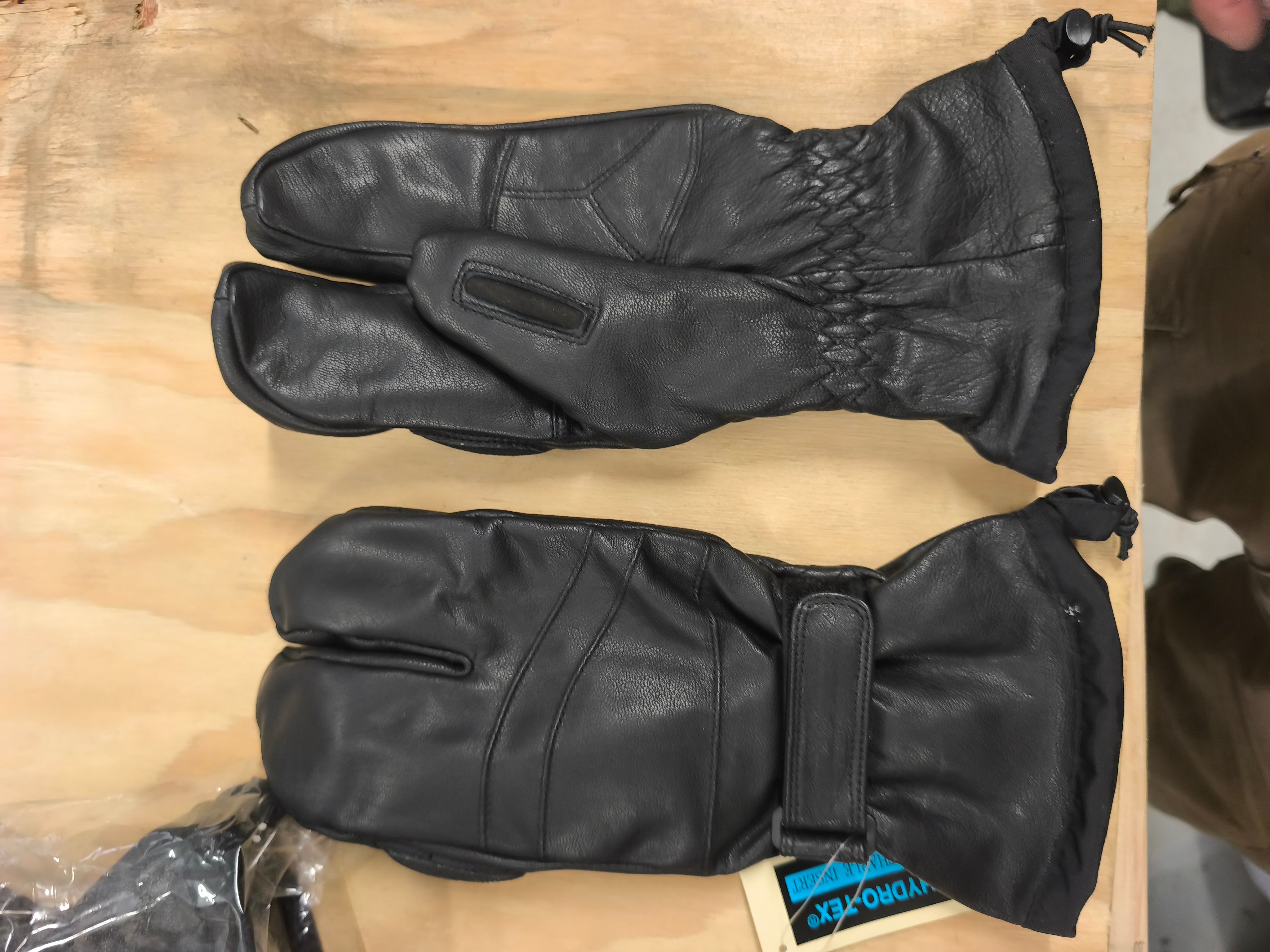 Ventour hydrotex motorcykel handske, størrelse 9
