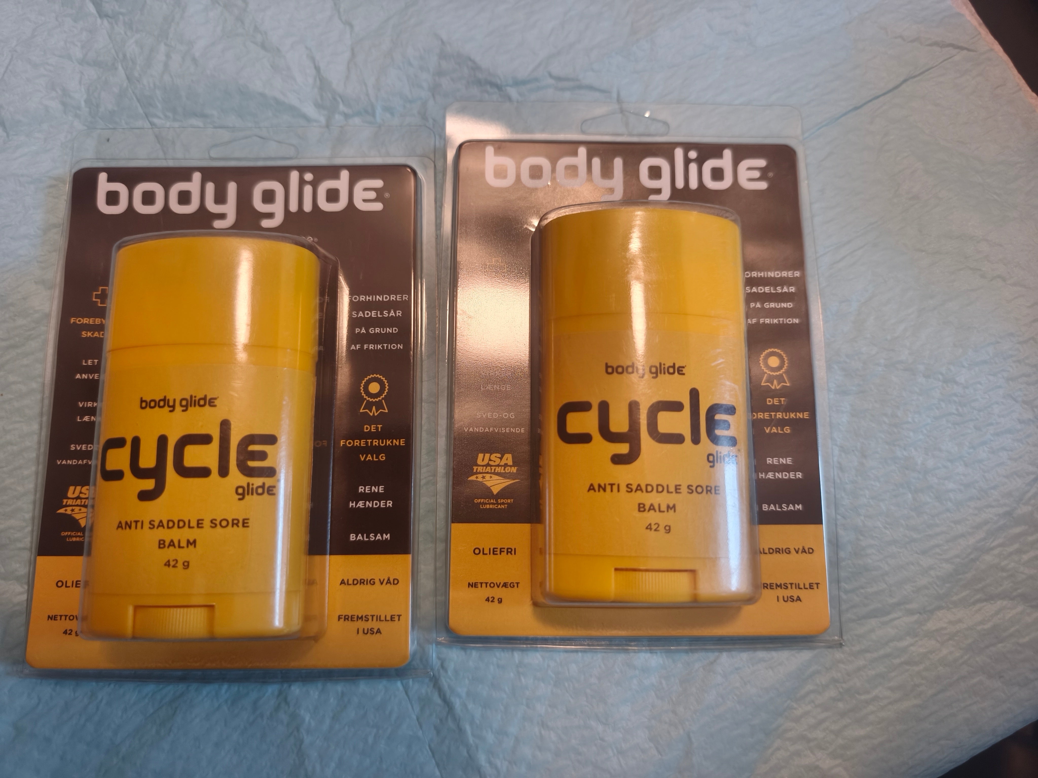 Bodyglide Cykle glide, 42 gram