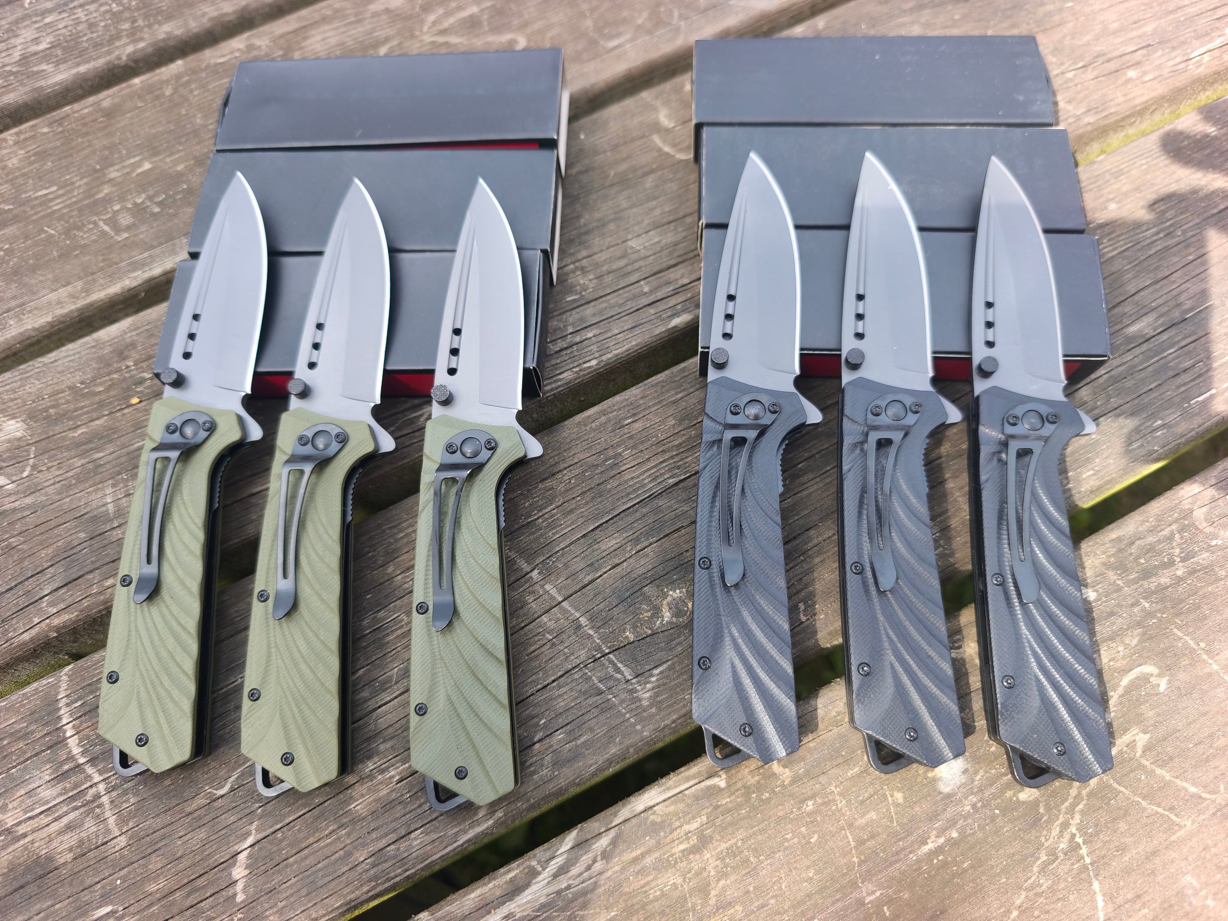 Fenris Arms Freedom Folder