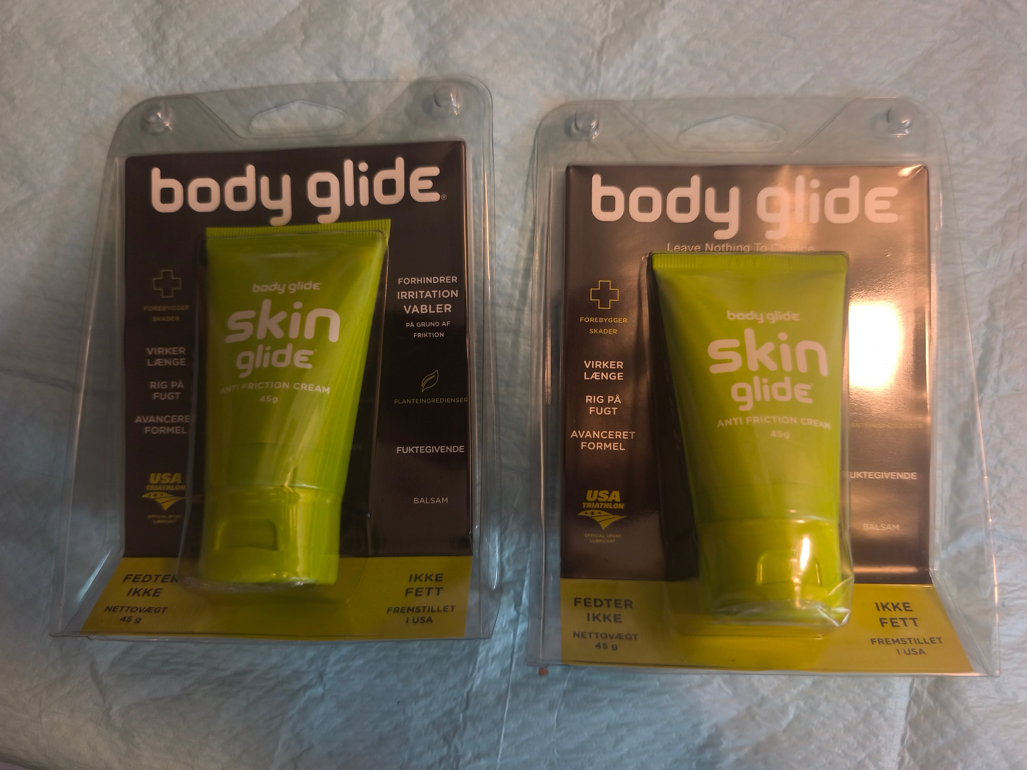 Bodyglide Skinglide, 45gram