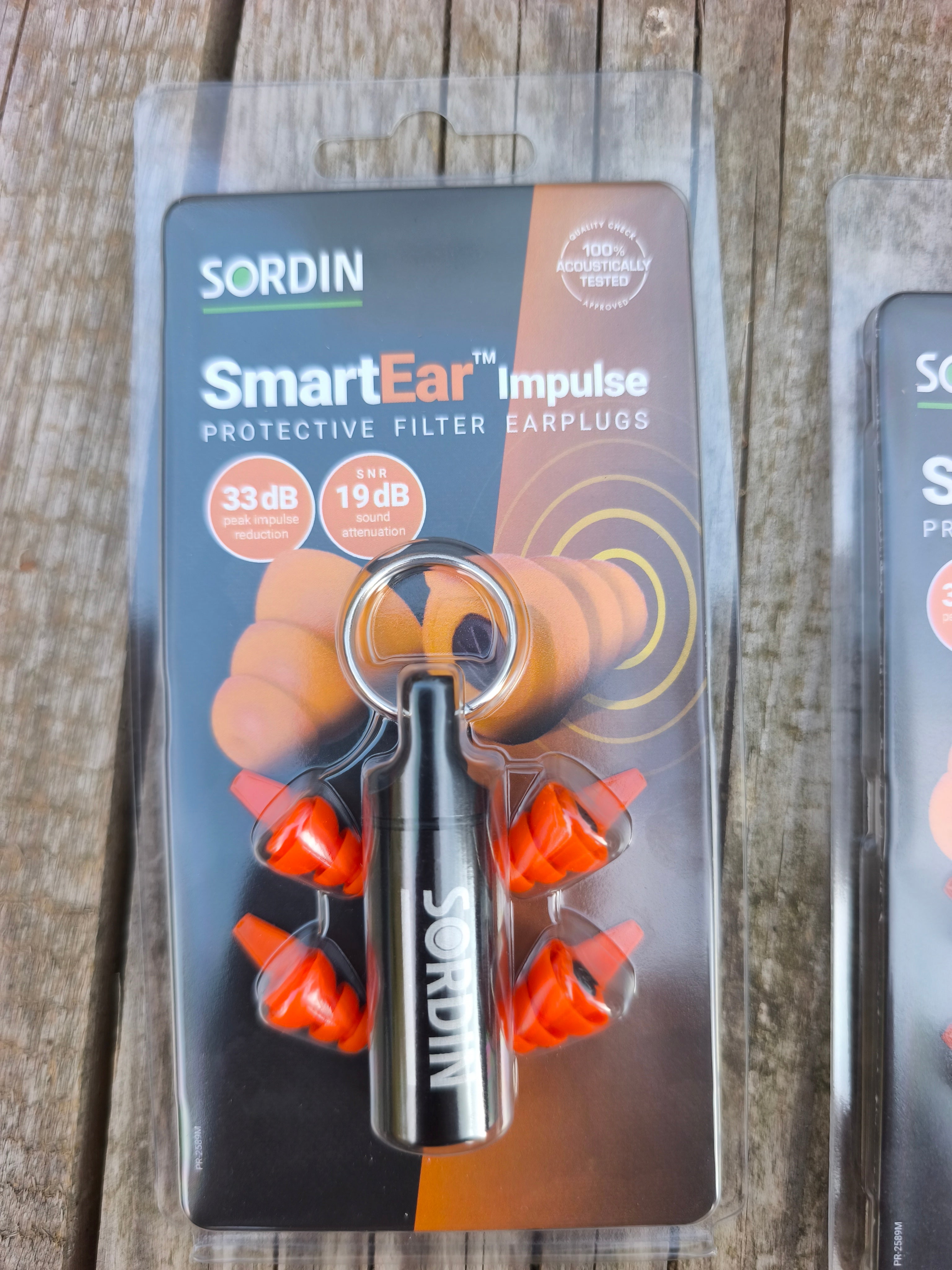 Sordin SmartEar impulse hørepropper