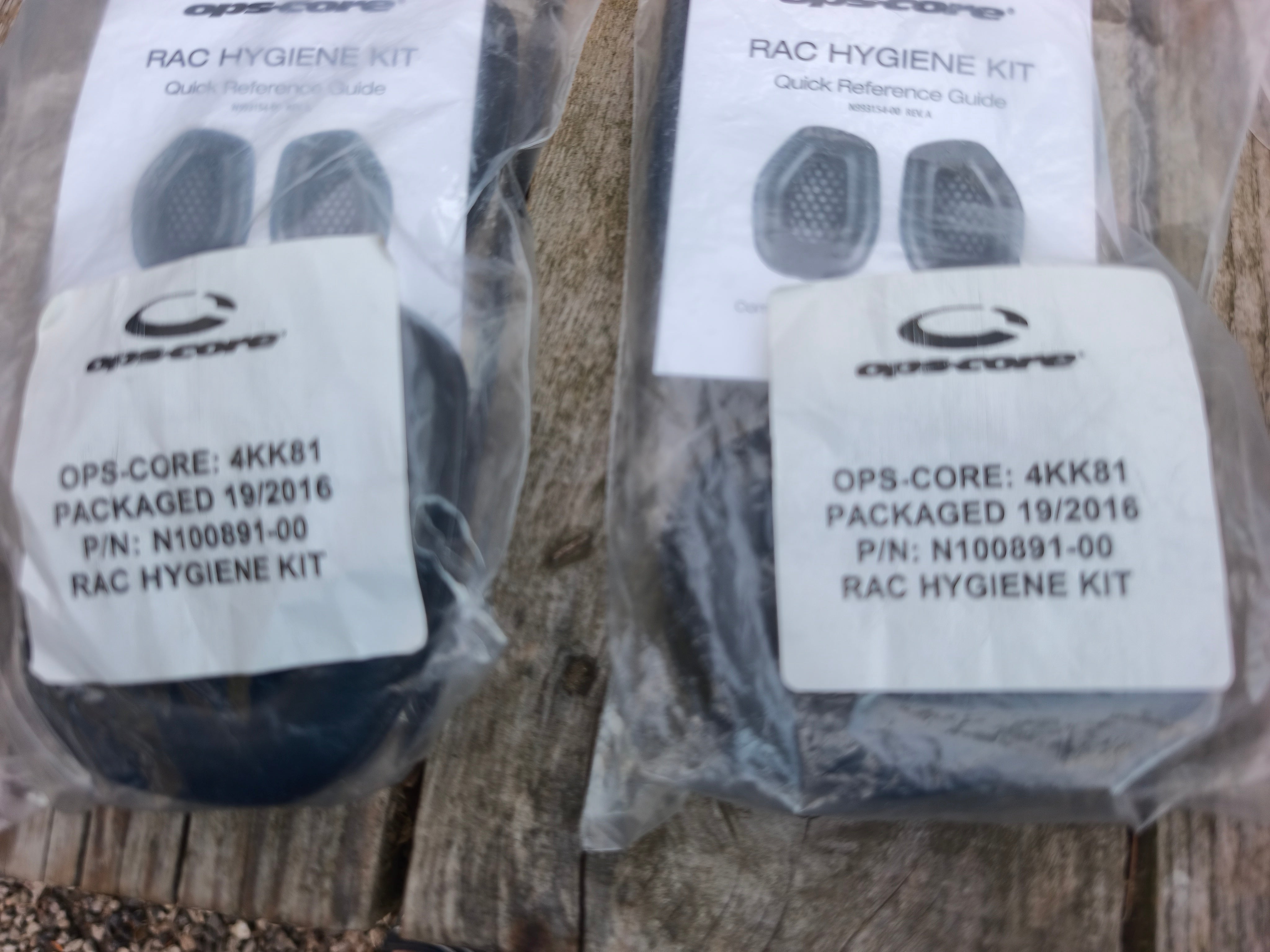 OpsCore RAC hygiene kit