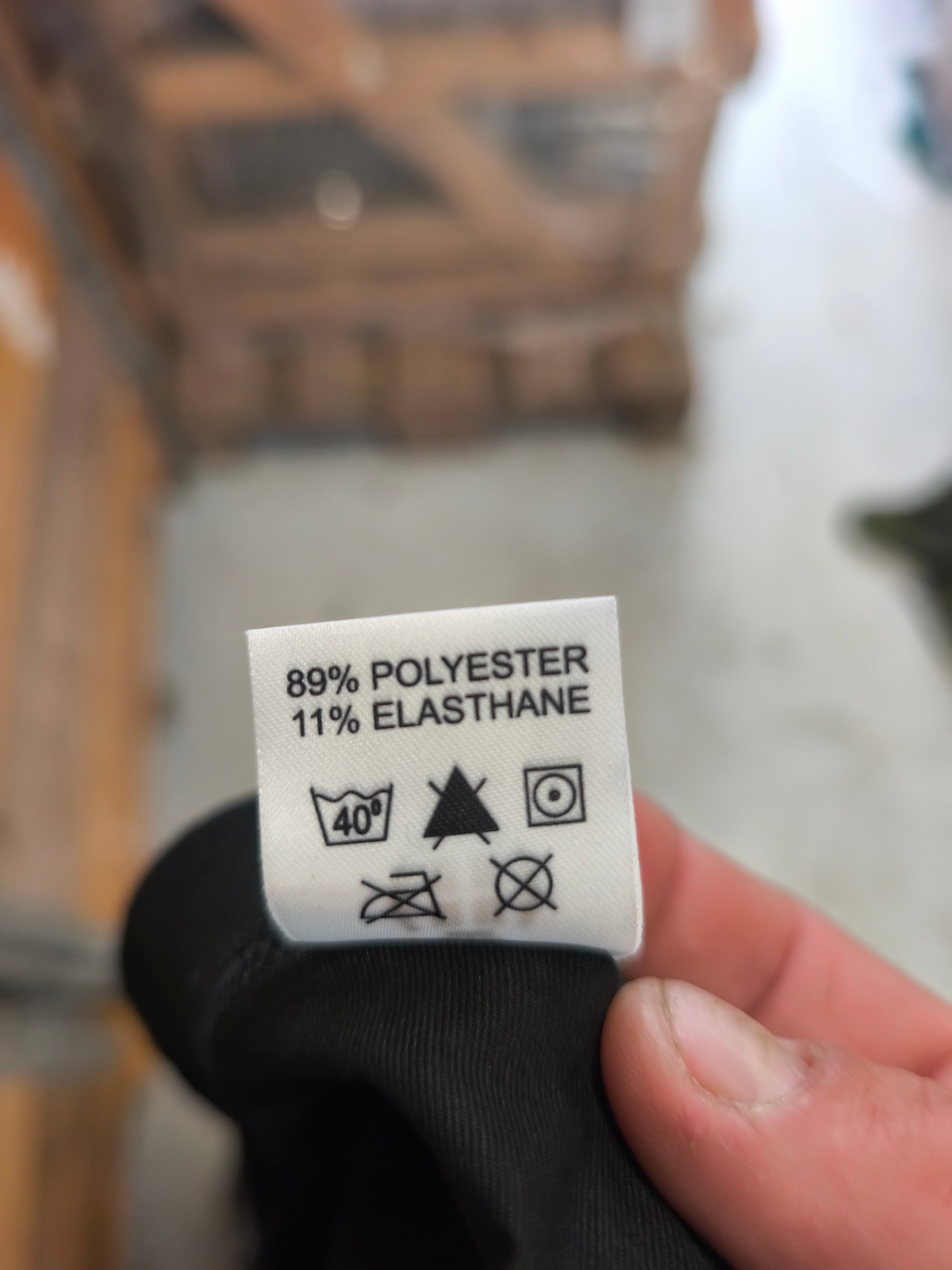 Boxershorts, nye , xxl, sorte