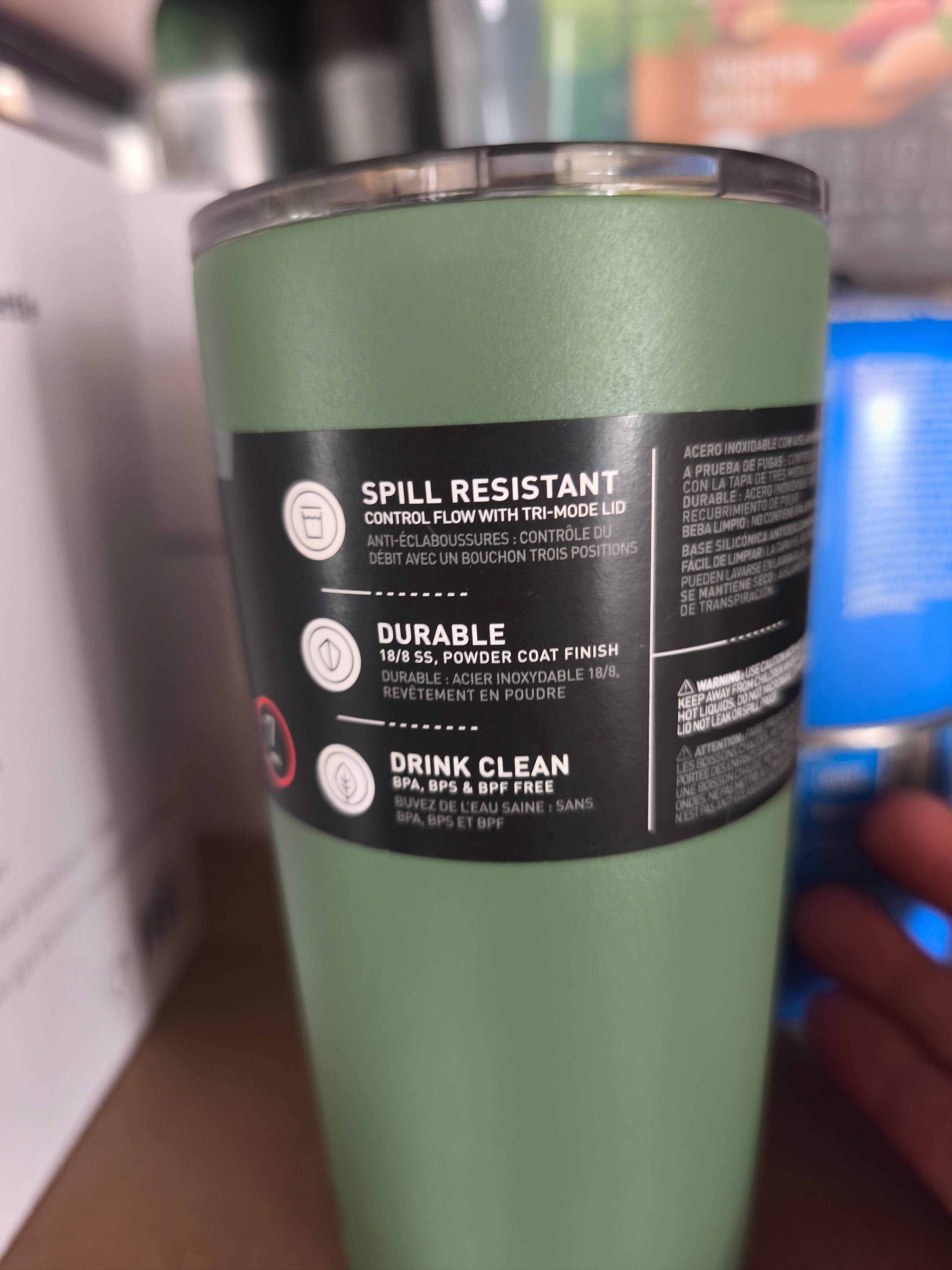 Camelbak thermokrus