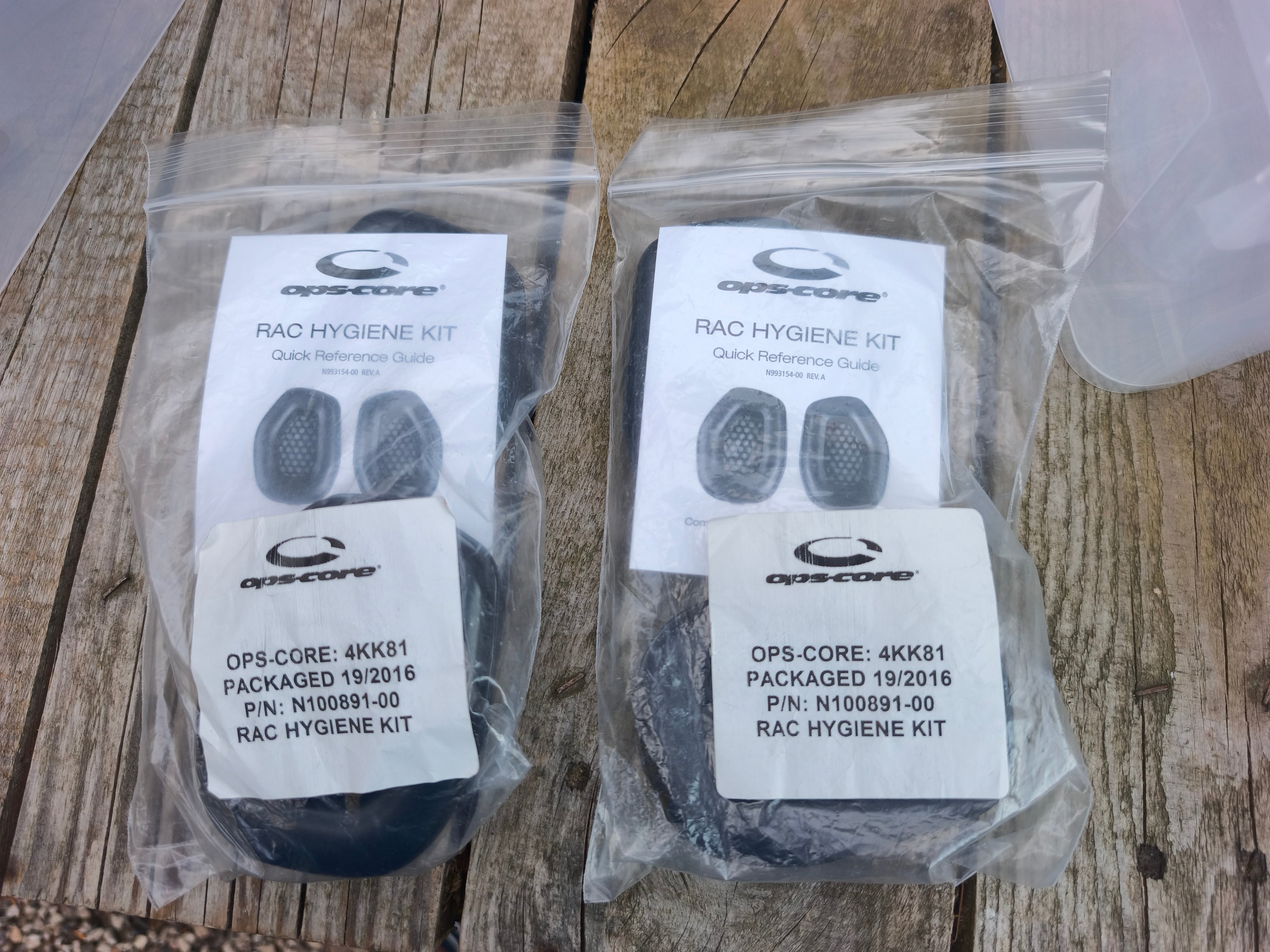 OpsCore RAC hygiene kit