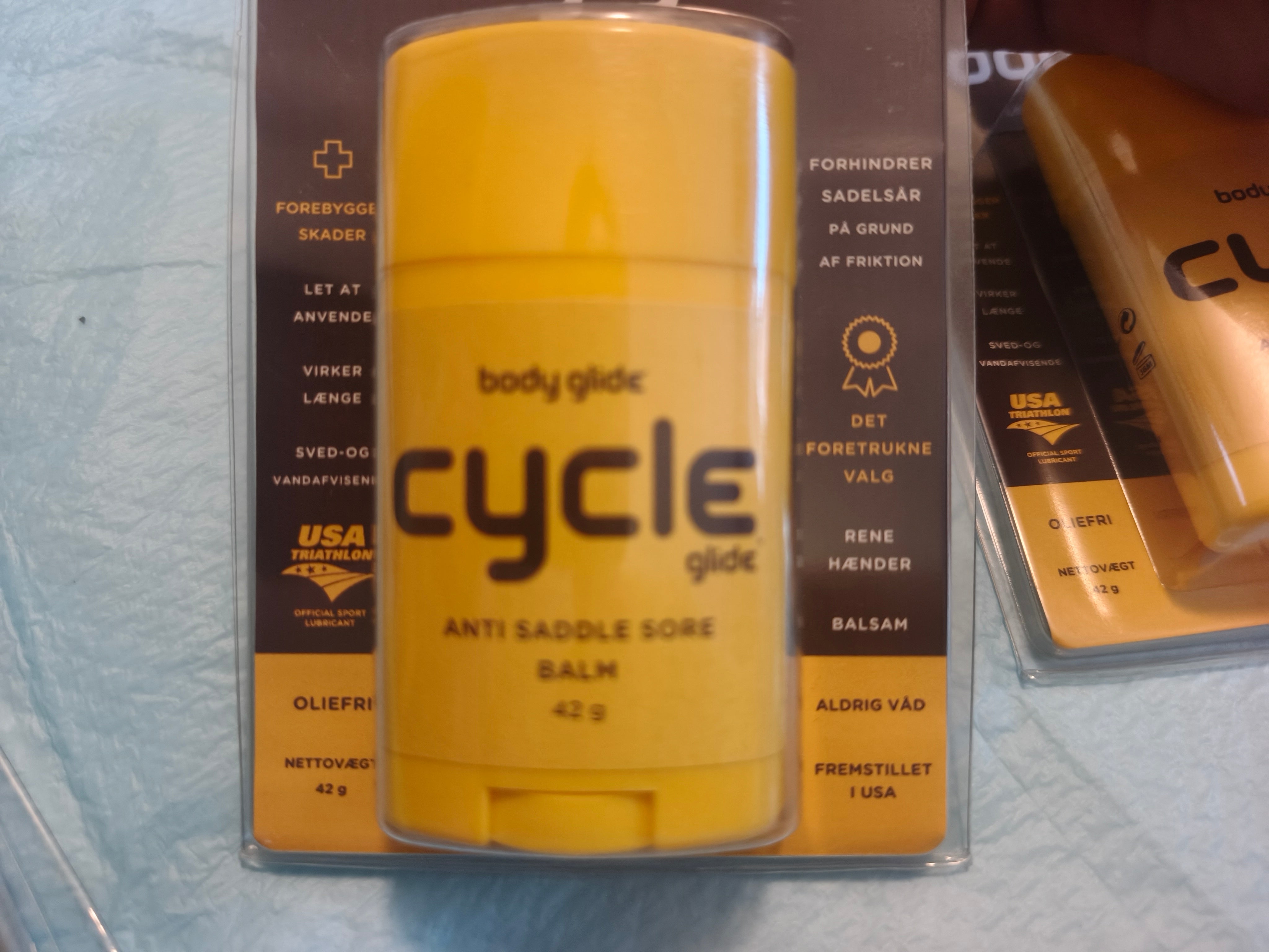 Bodyglide Cykle glide, 42 gram