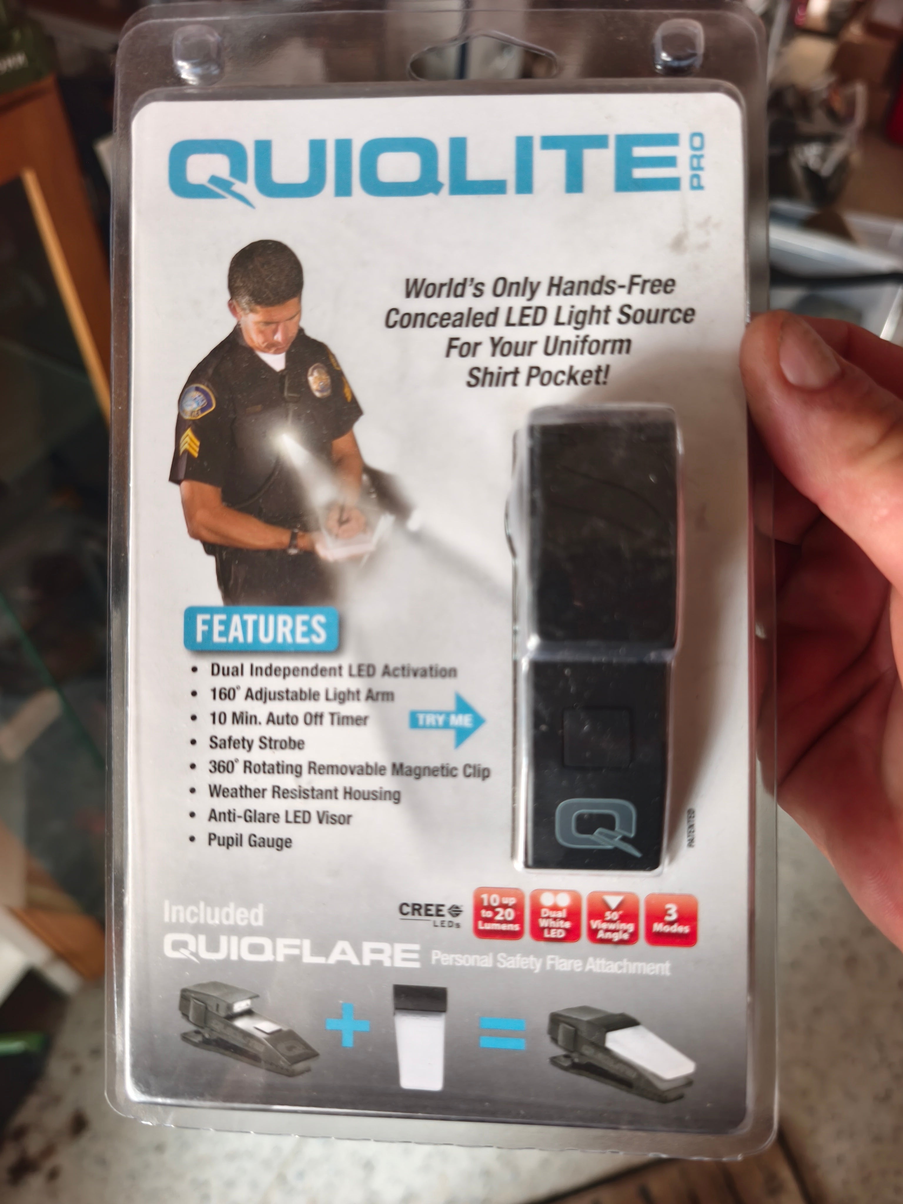 Quiqlite Pro