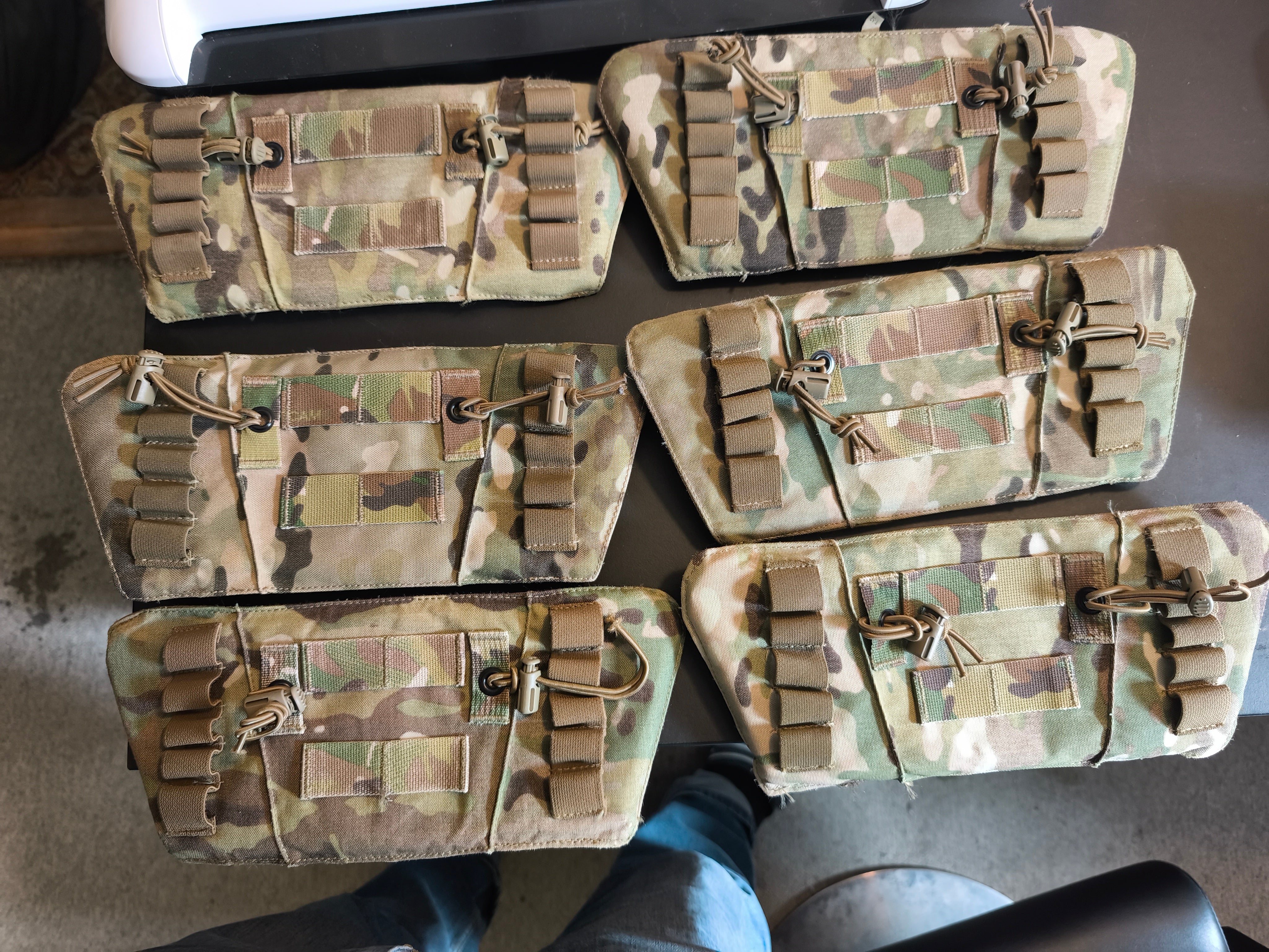 Tyr Tactical, Ballistic lower abdomen protector