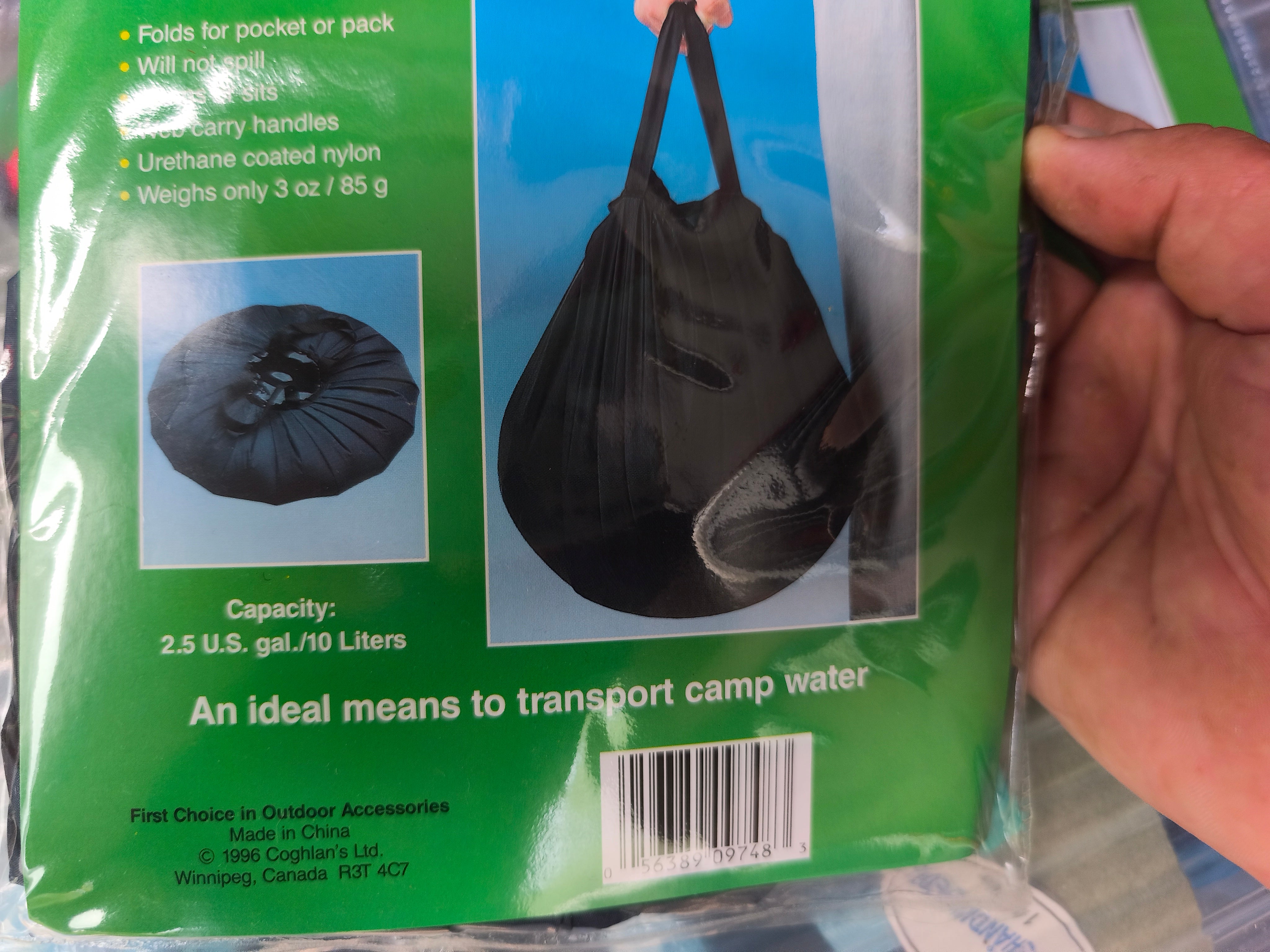 Waterbag