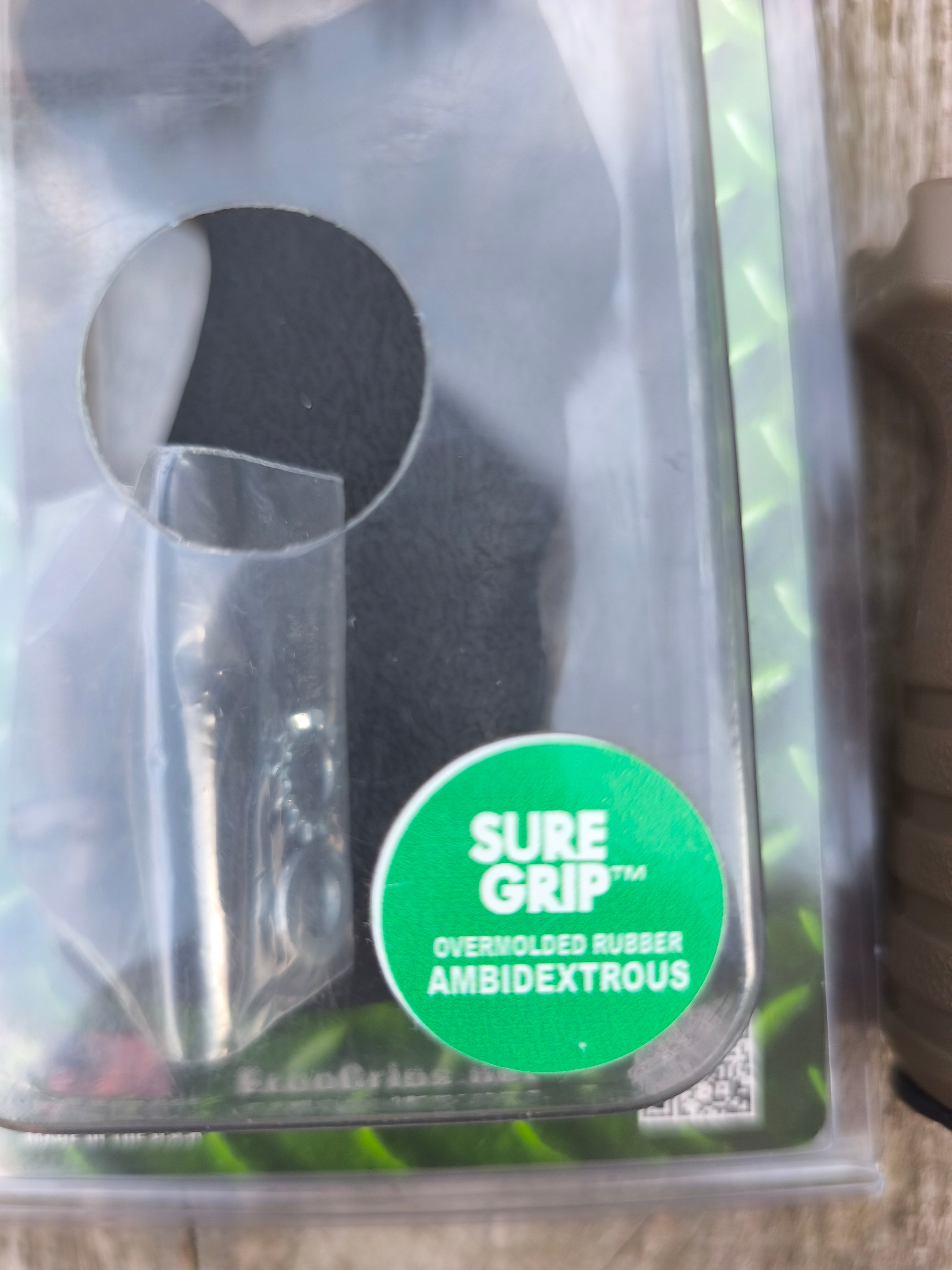 Ergogrip suregrip sort