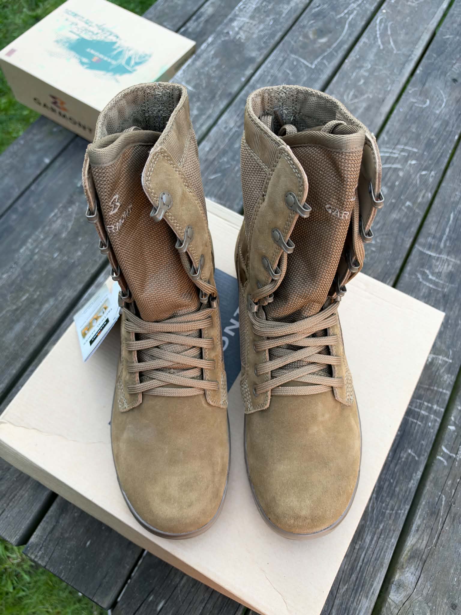 Garmont T8 Bifida regular størrelse 45 nye