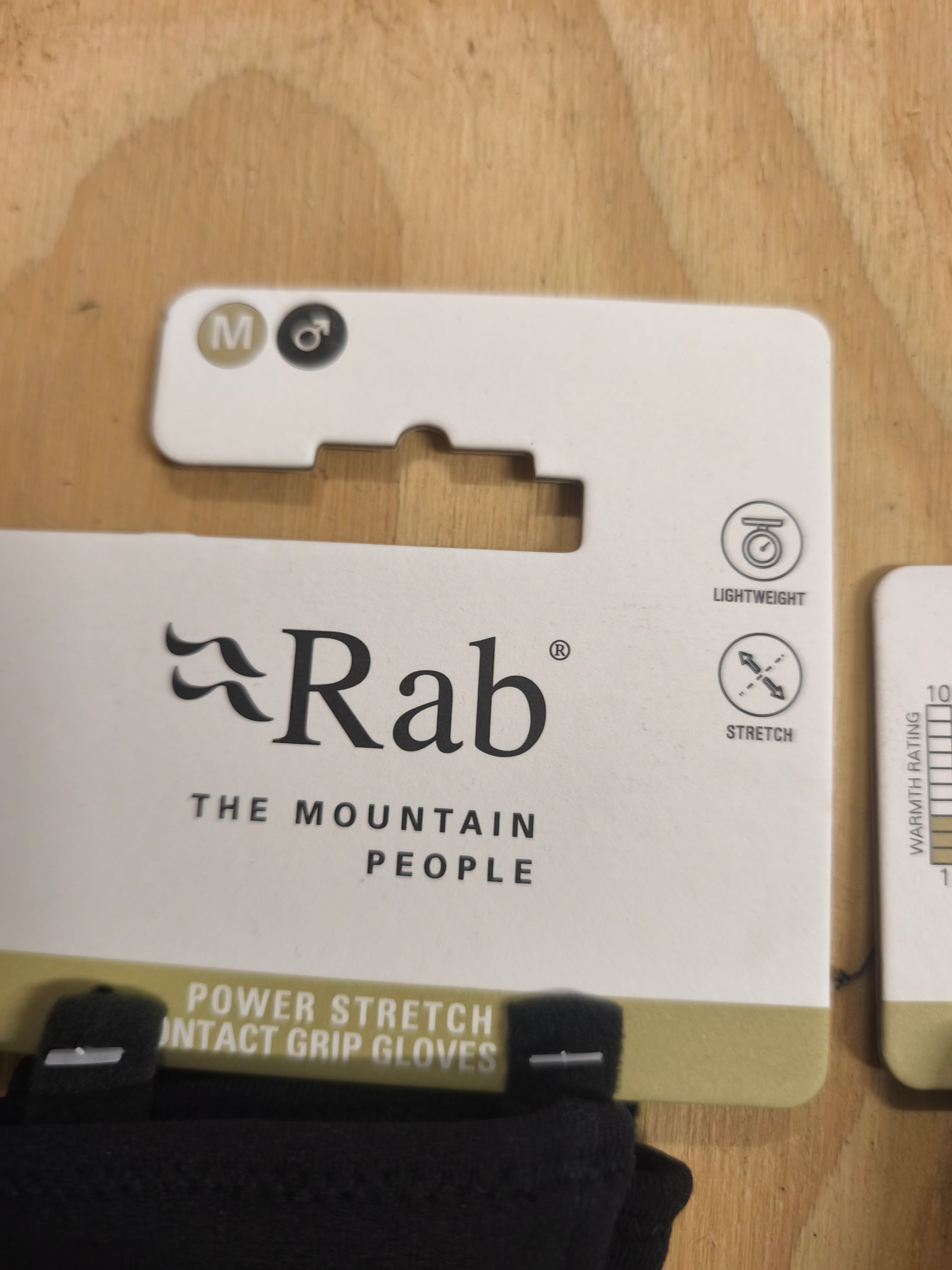 RAB Powerstretch handske