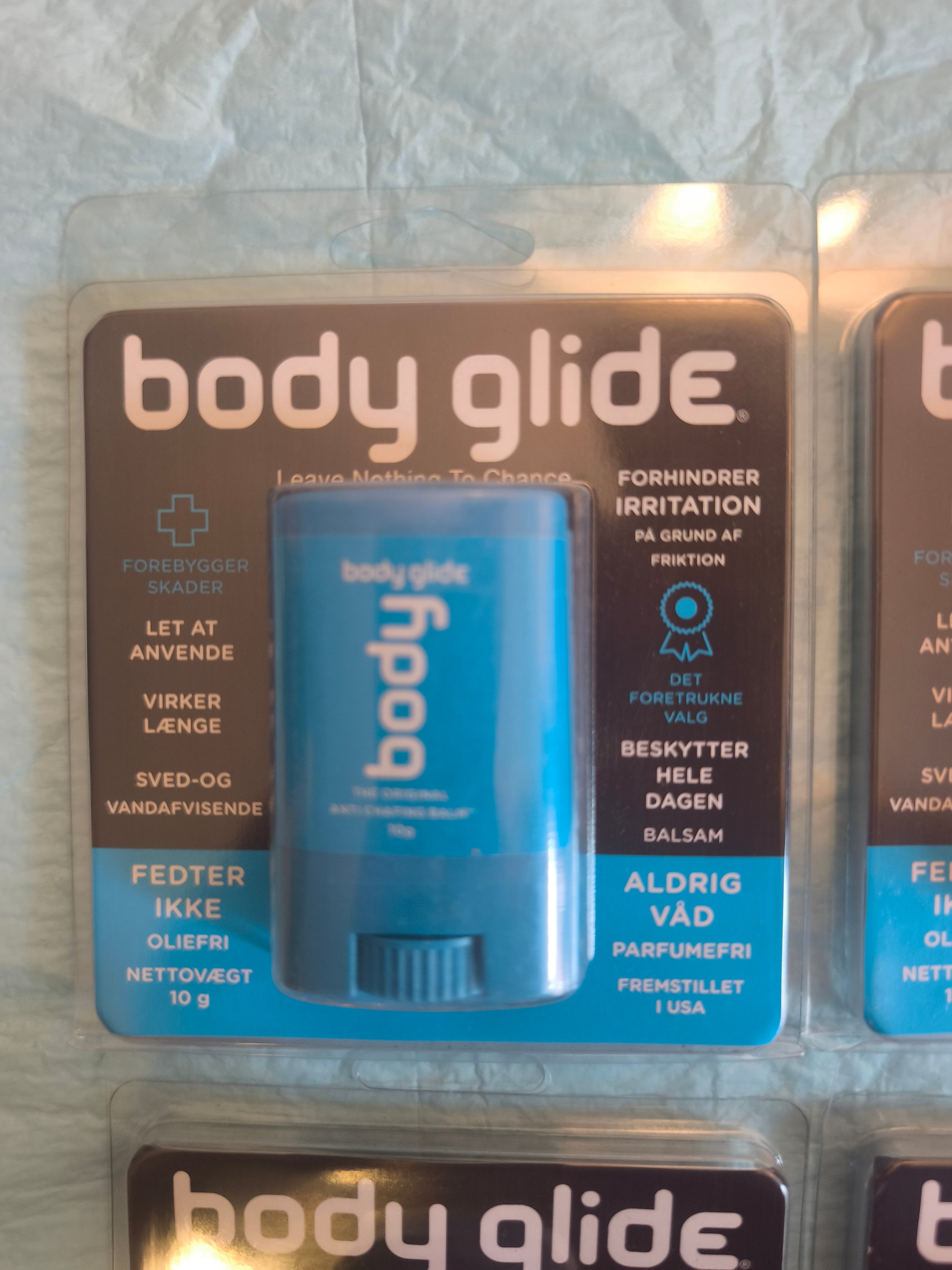 Bodyglide original, 10 gram