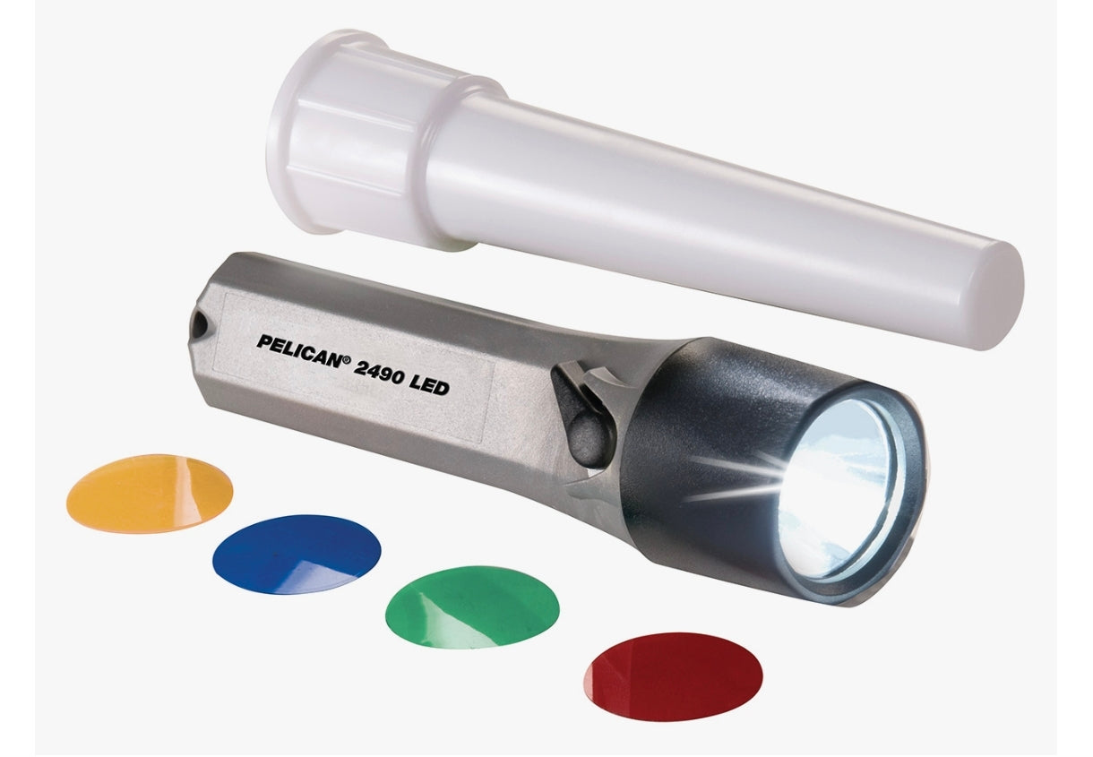 Peli 2490 lygte