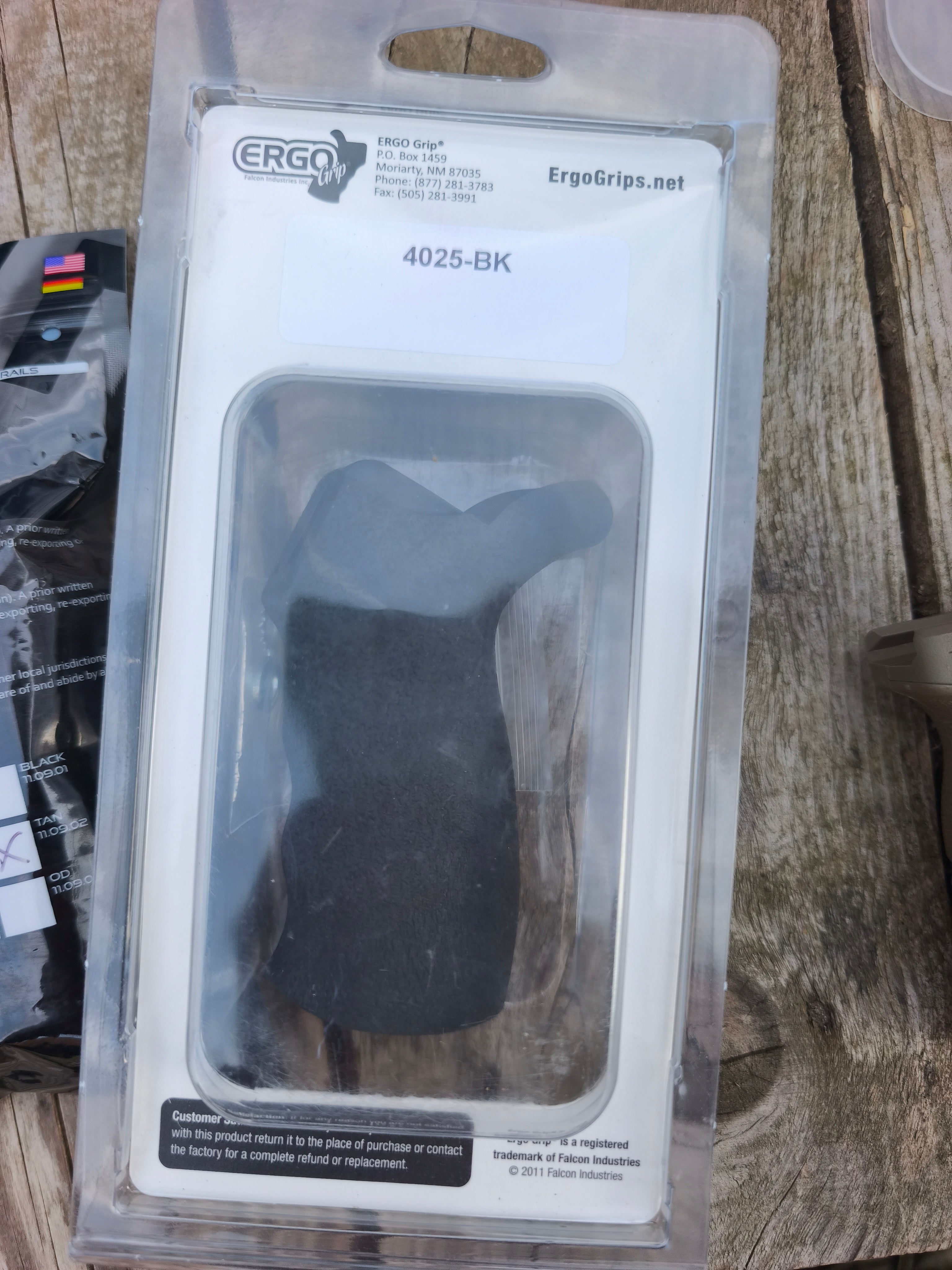 Ergogrip suregrip sort