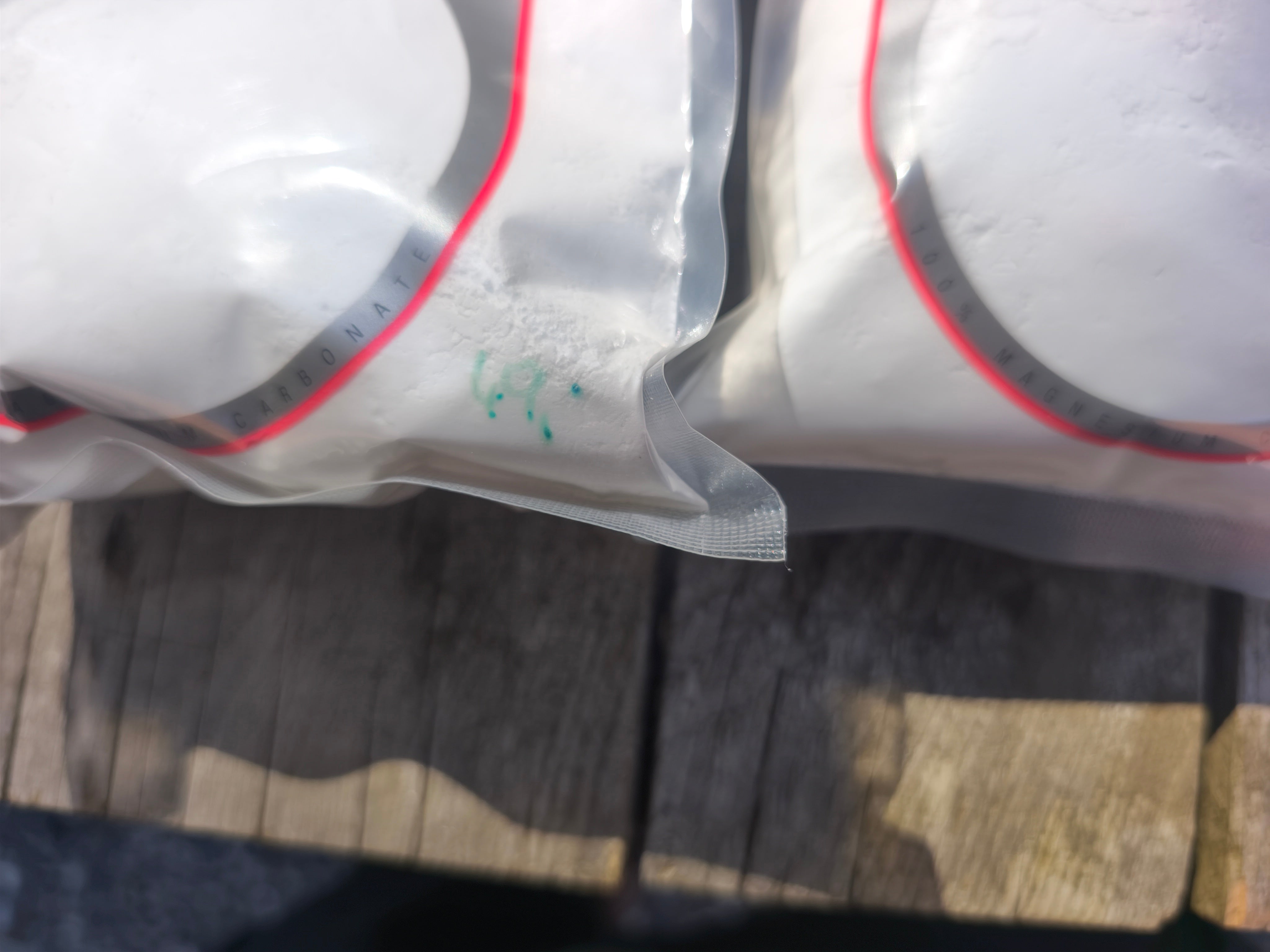 Petzl Klatrekalk