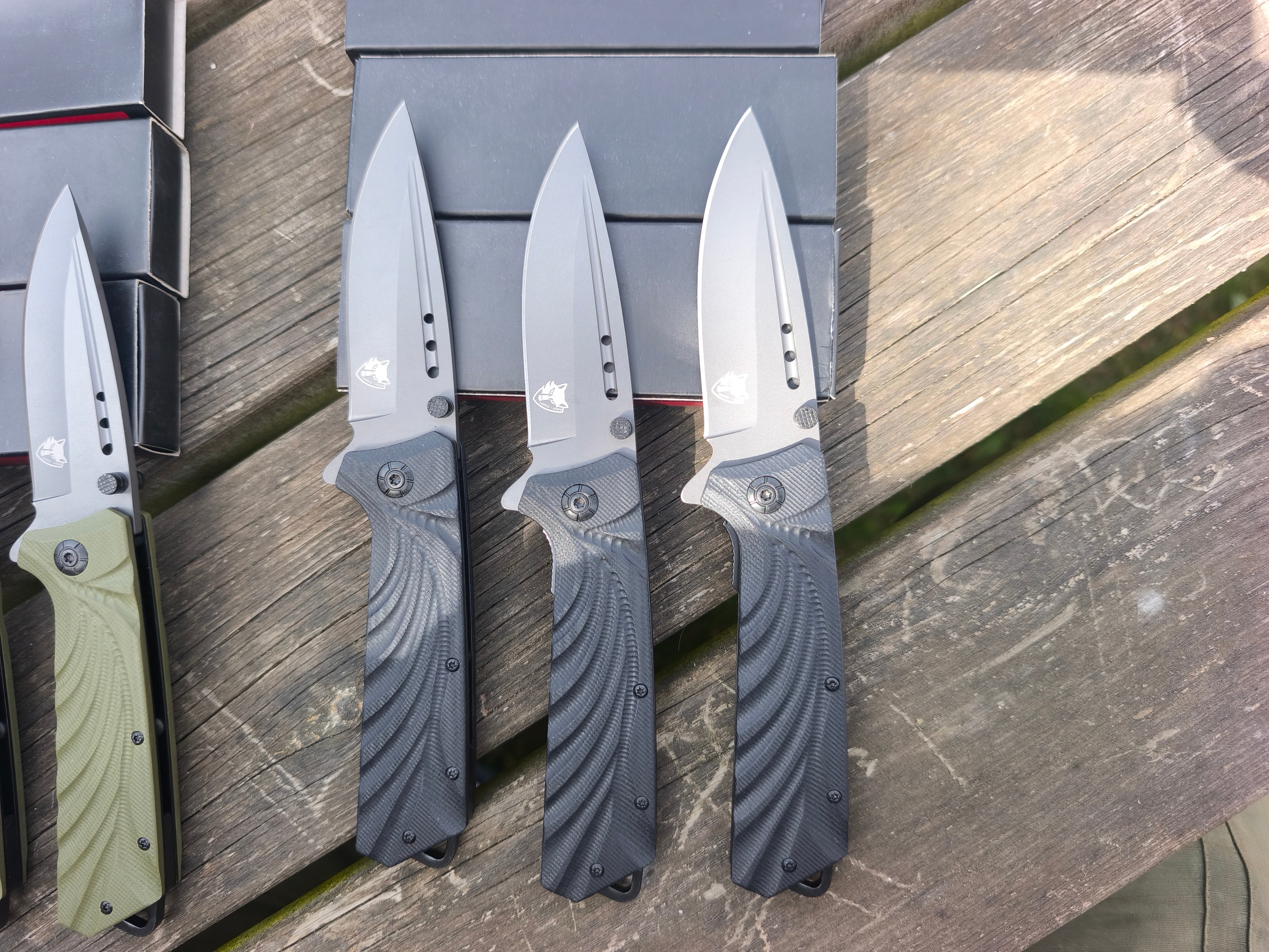 Fenris Arms Freedom Folder