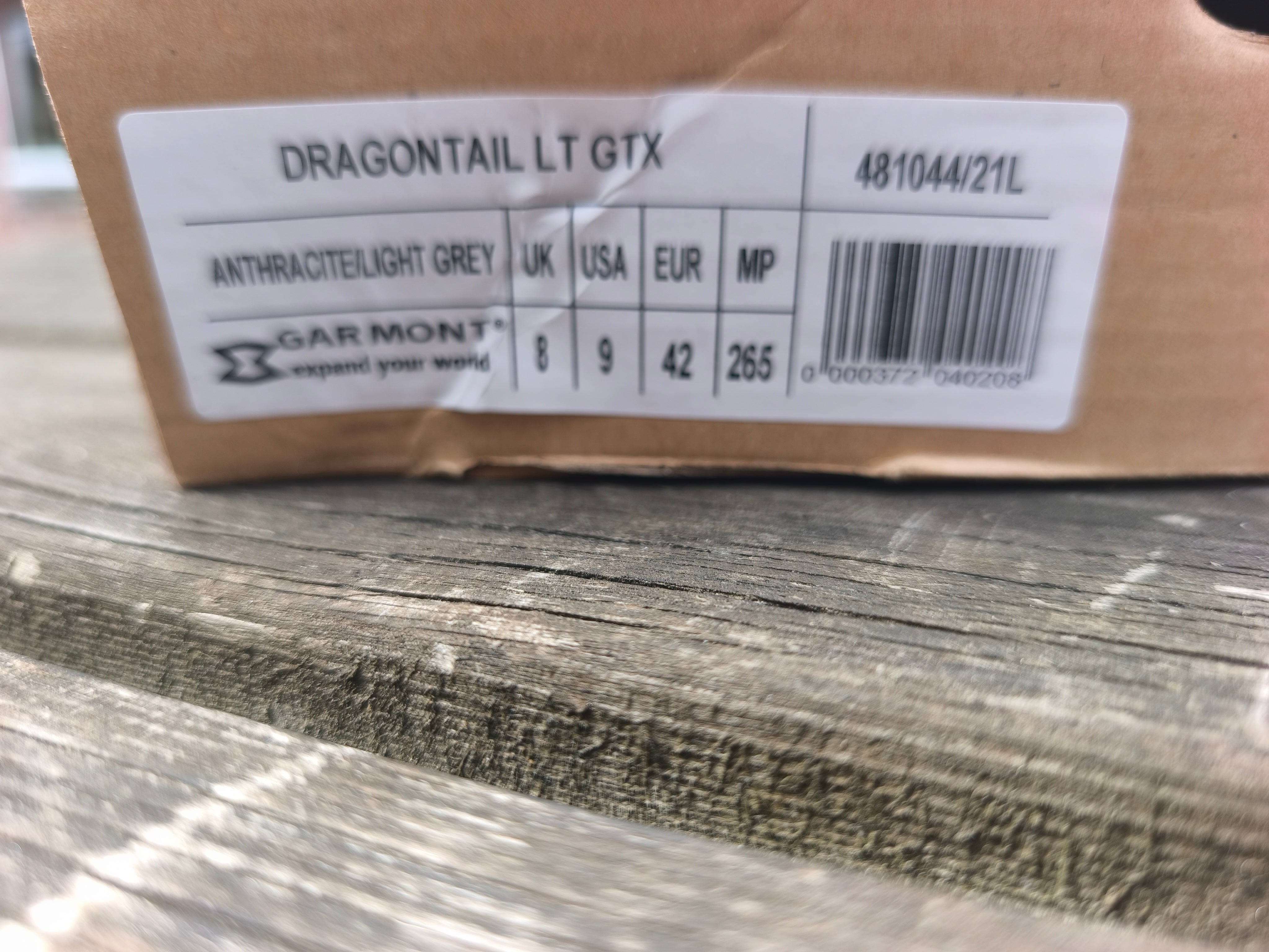 Garmont Dragontail LT