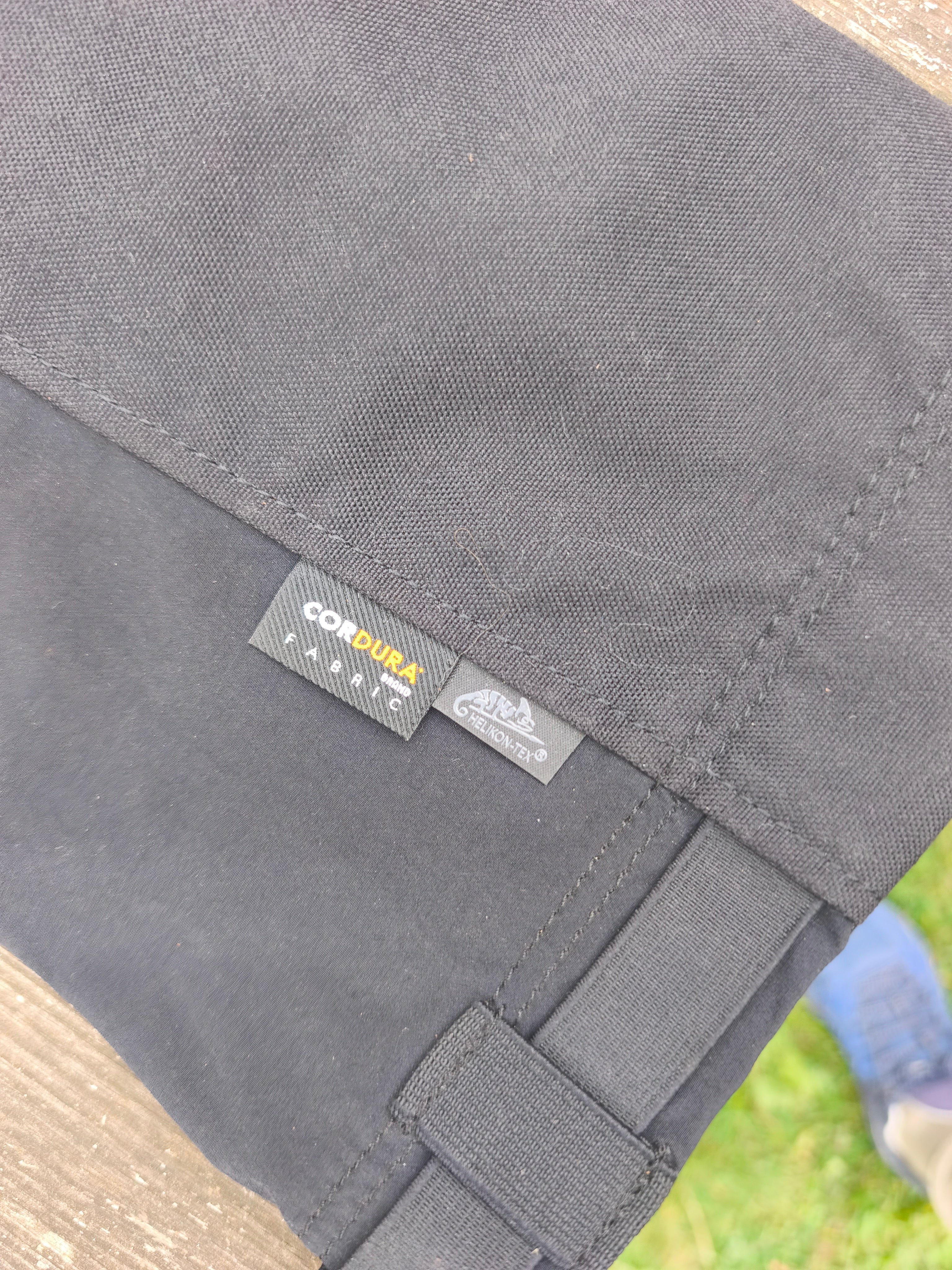 HelikonTex Gaiters, let brugte, sorte