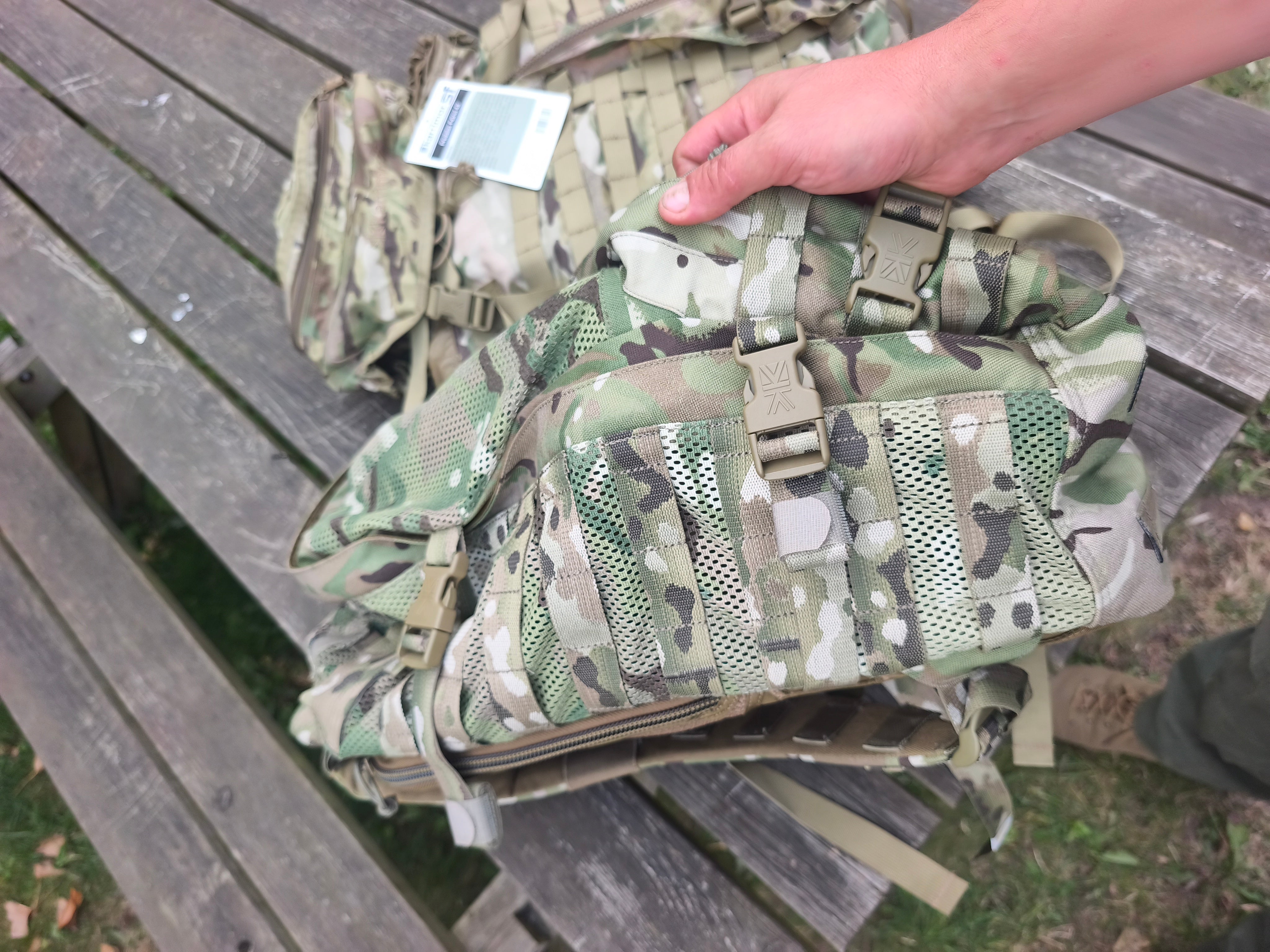 Karrimor SF Comm backpack