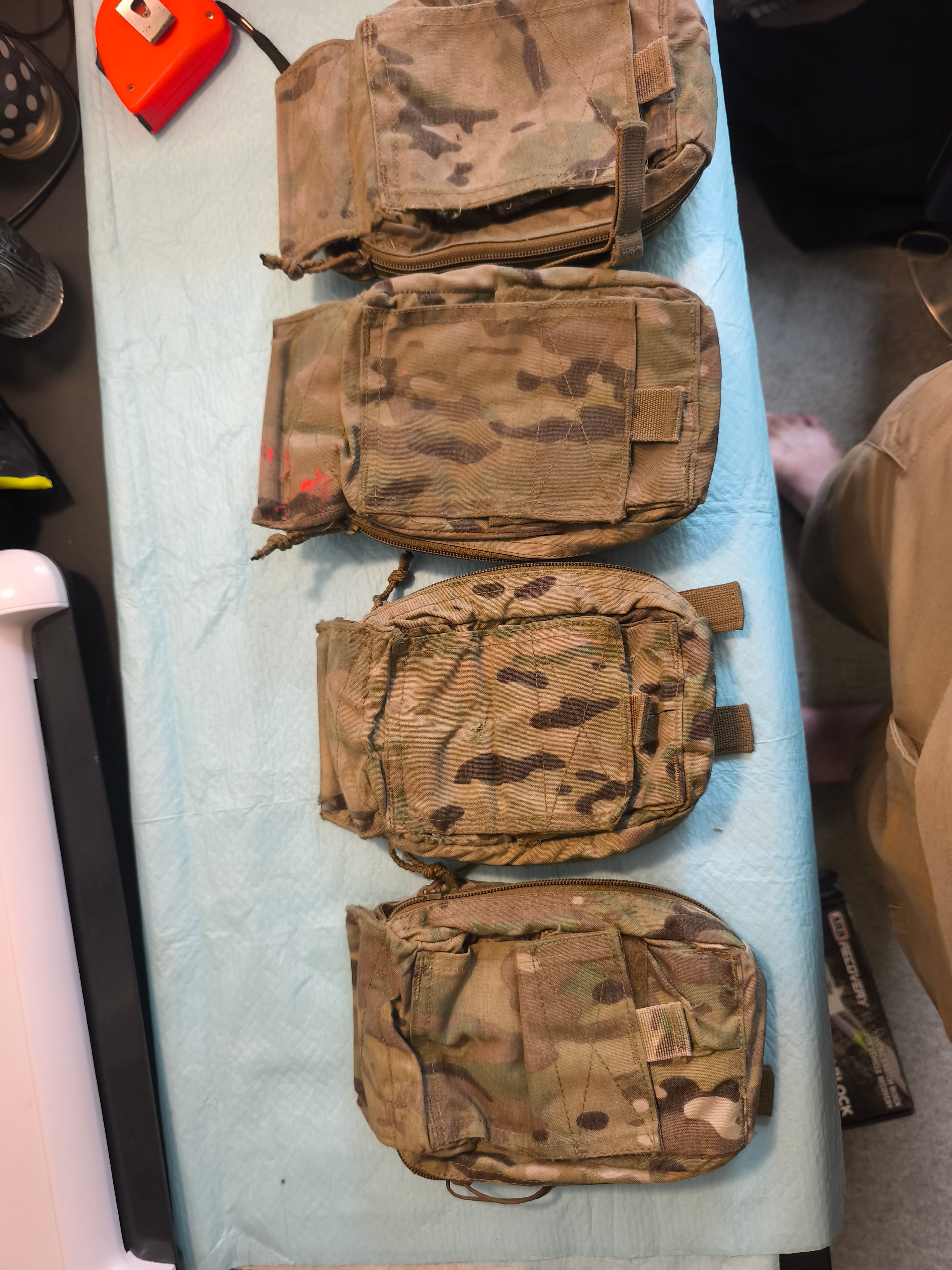 IFAK fra Tyr Tactical
