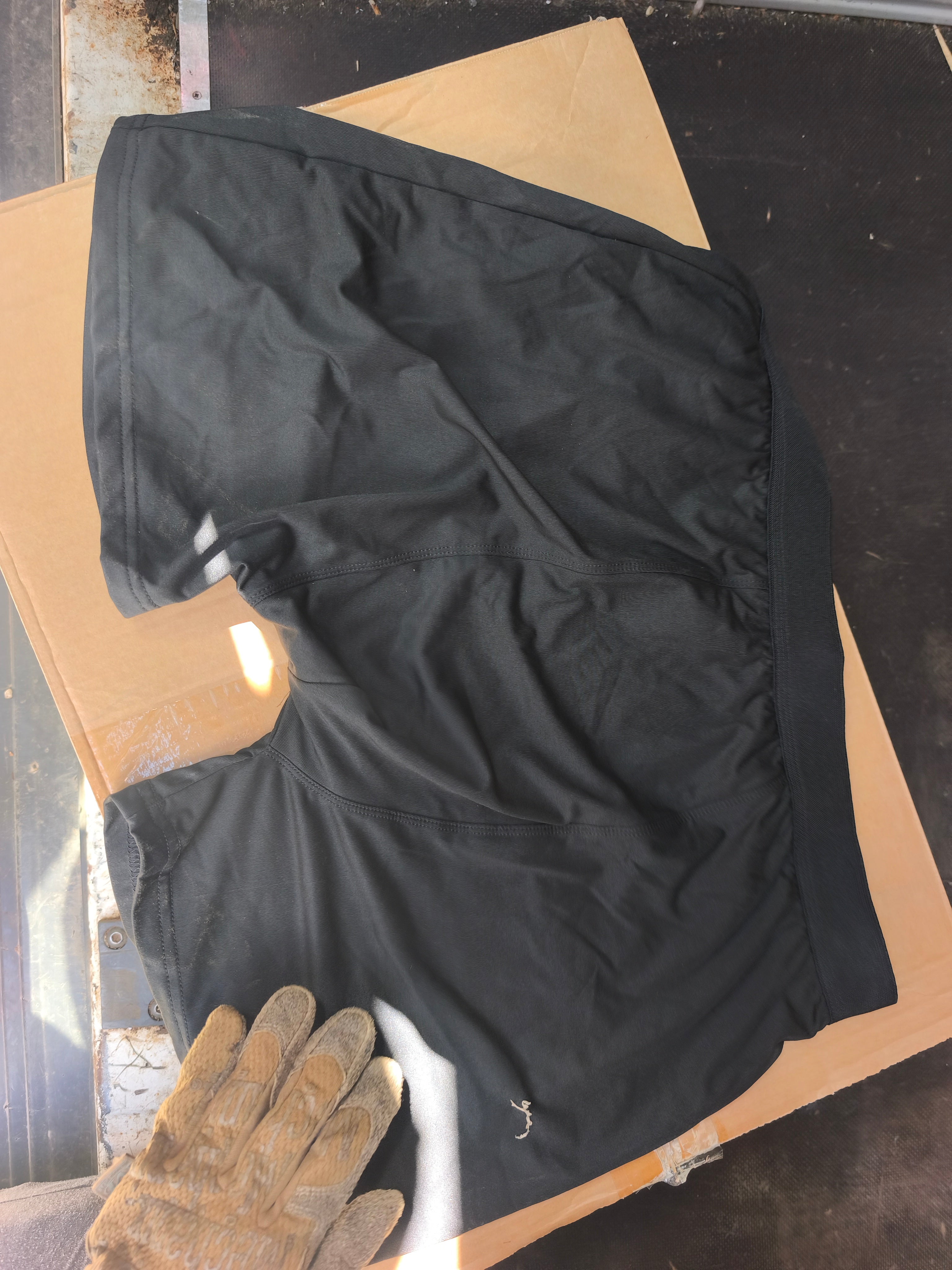 Boxershorts, nye , xxl, sorte